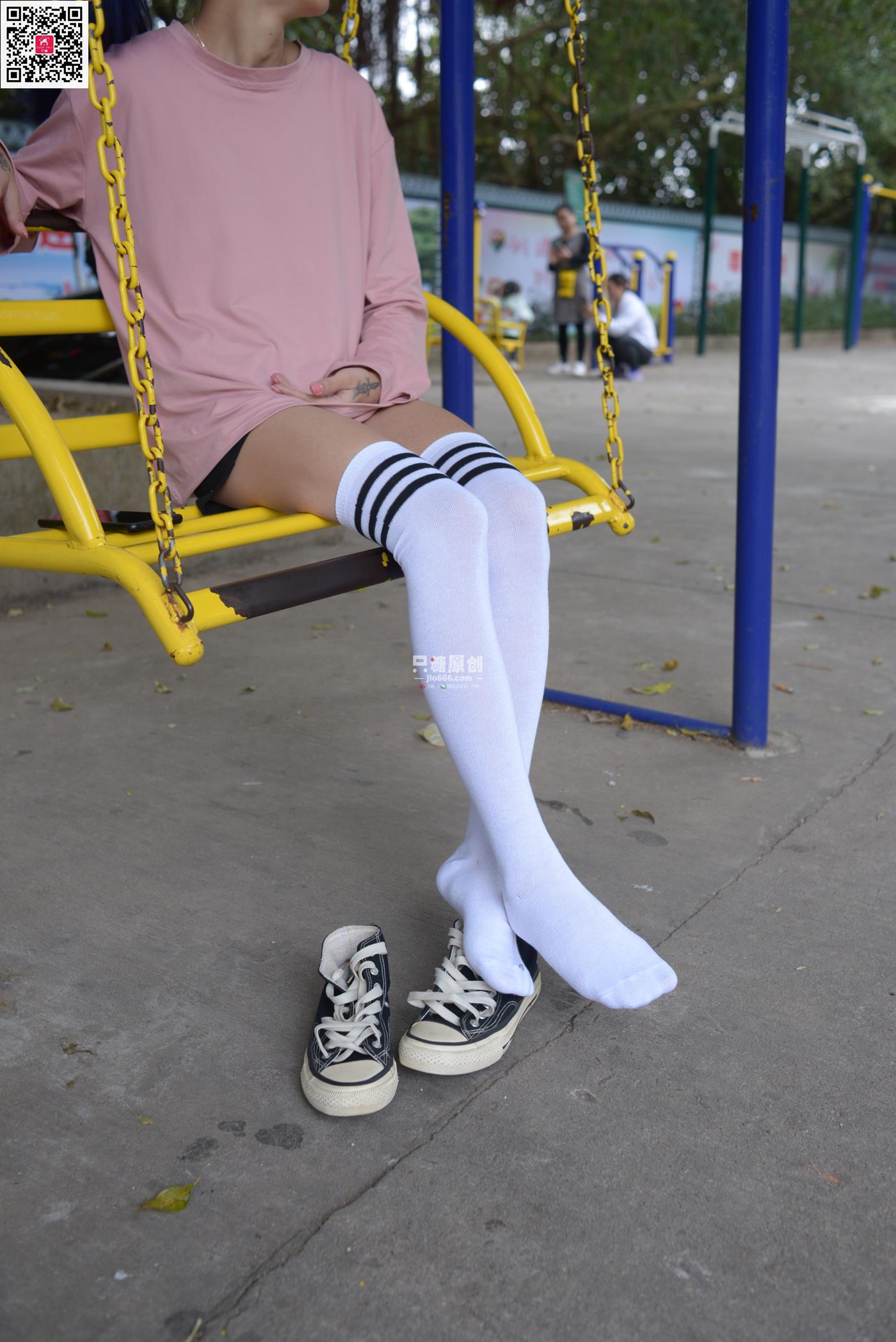 图片[65]-[只糖原创]NO.557 贝贝 青春是萤火绚丽的流动银河[152P] – 速更版-美库