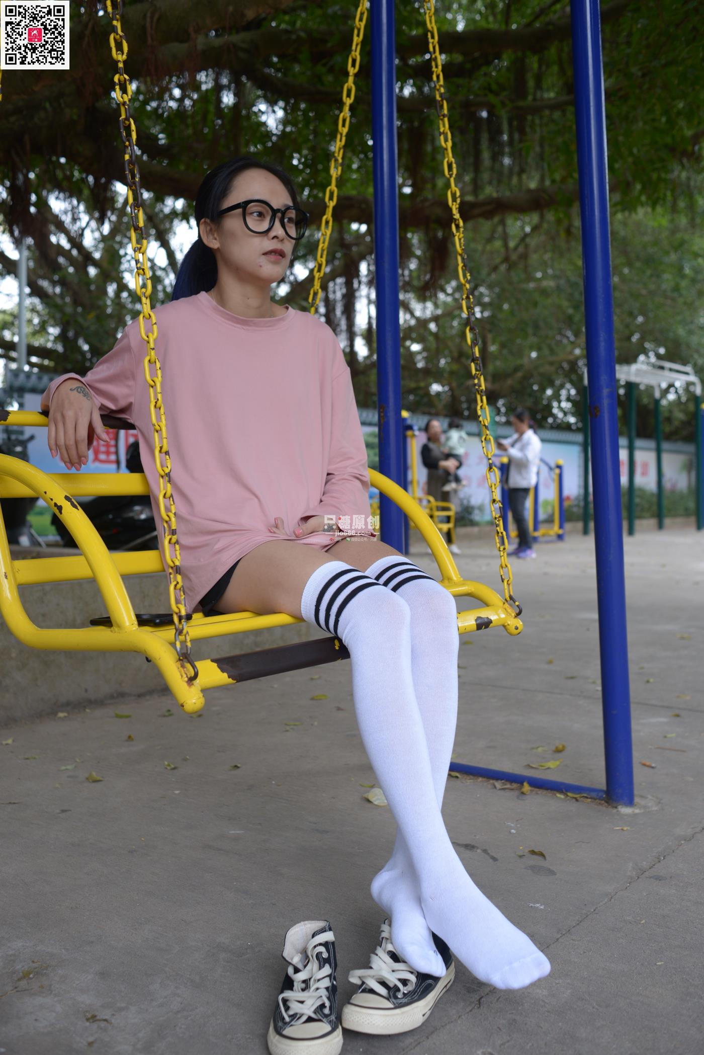 图片[67]-[只糖原创]NO.557 贝贝 青春是萤火绚丽的流动银河[152P] – 速更版-美库