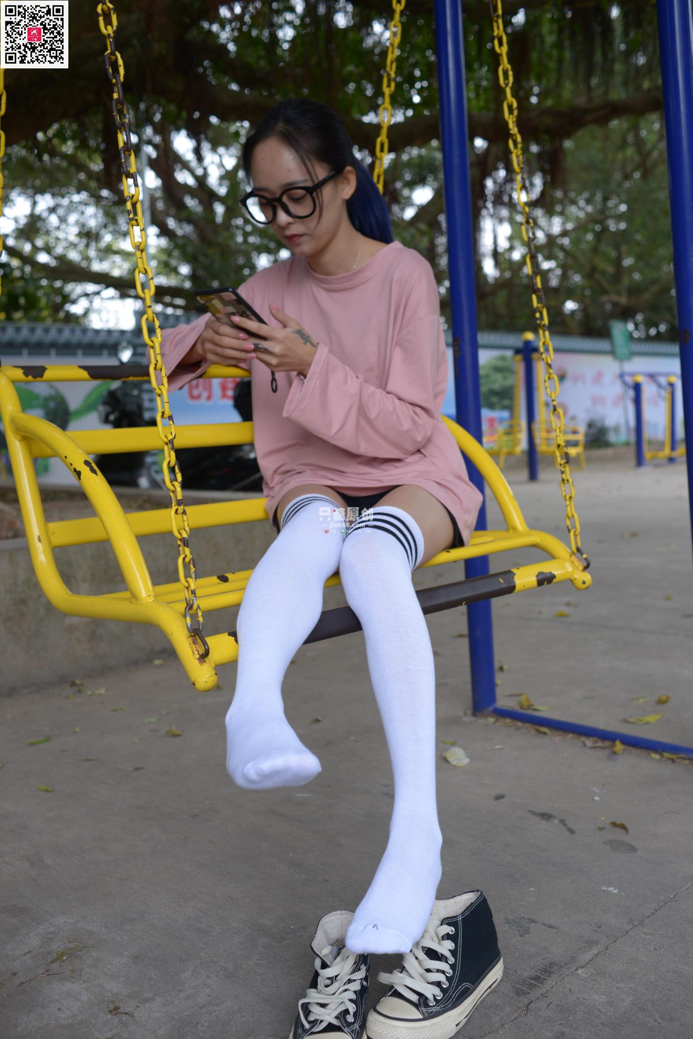 图片[69]-[只糖原创]NO.557 贝贝 青春是萤火绚丽的流动银河[152P] – 速更版-美库