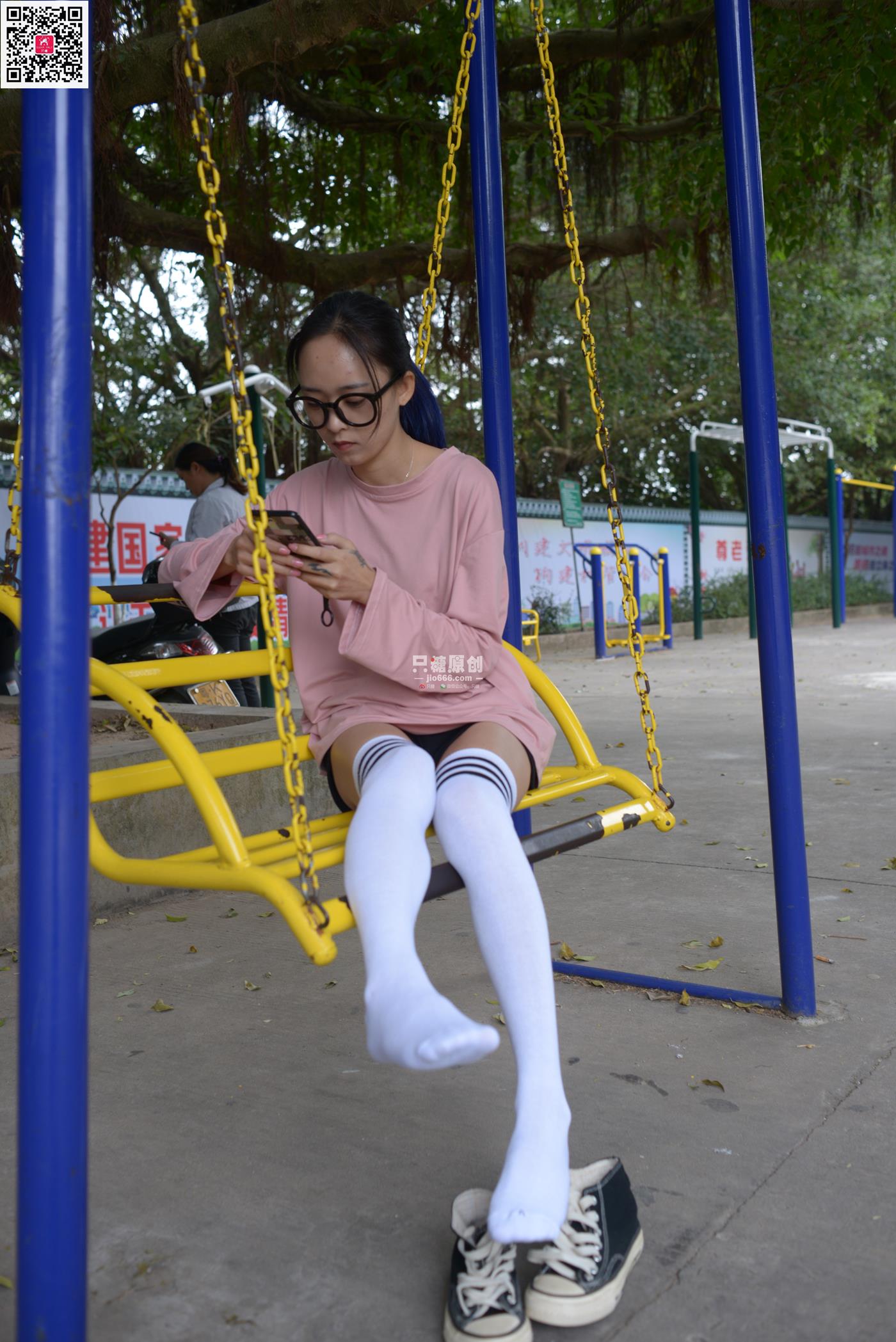 图片[71]-[只糖原创]NO.557 贝贝 青春是萤火绚丽的流动银河[152P] – 速更版-美库