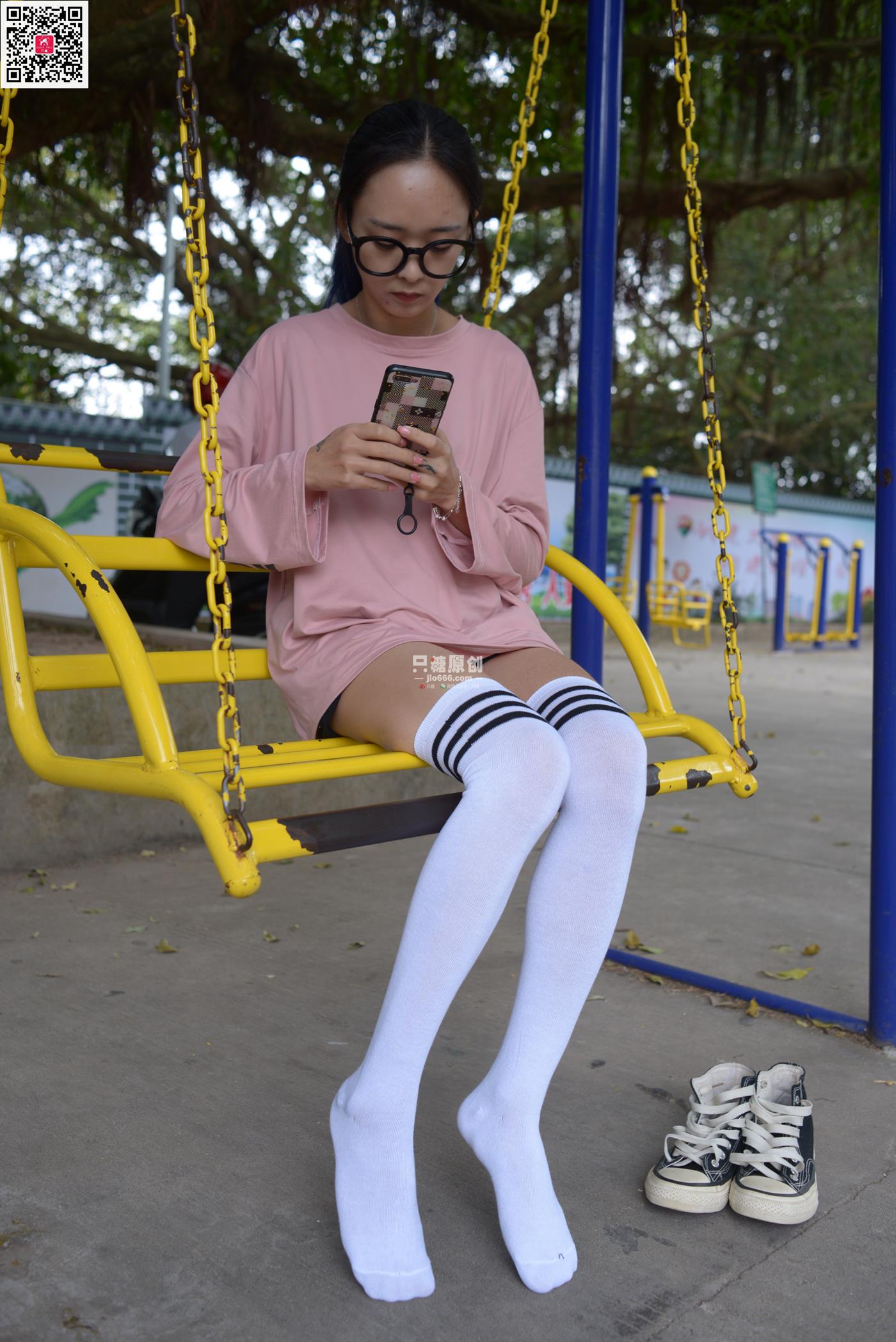 图片[75]-[只糖原创]NO.557 贝贝 青春是萤火绚丽的流动银河[152P] – 速更版-美库