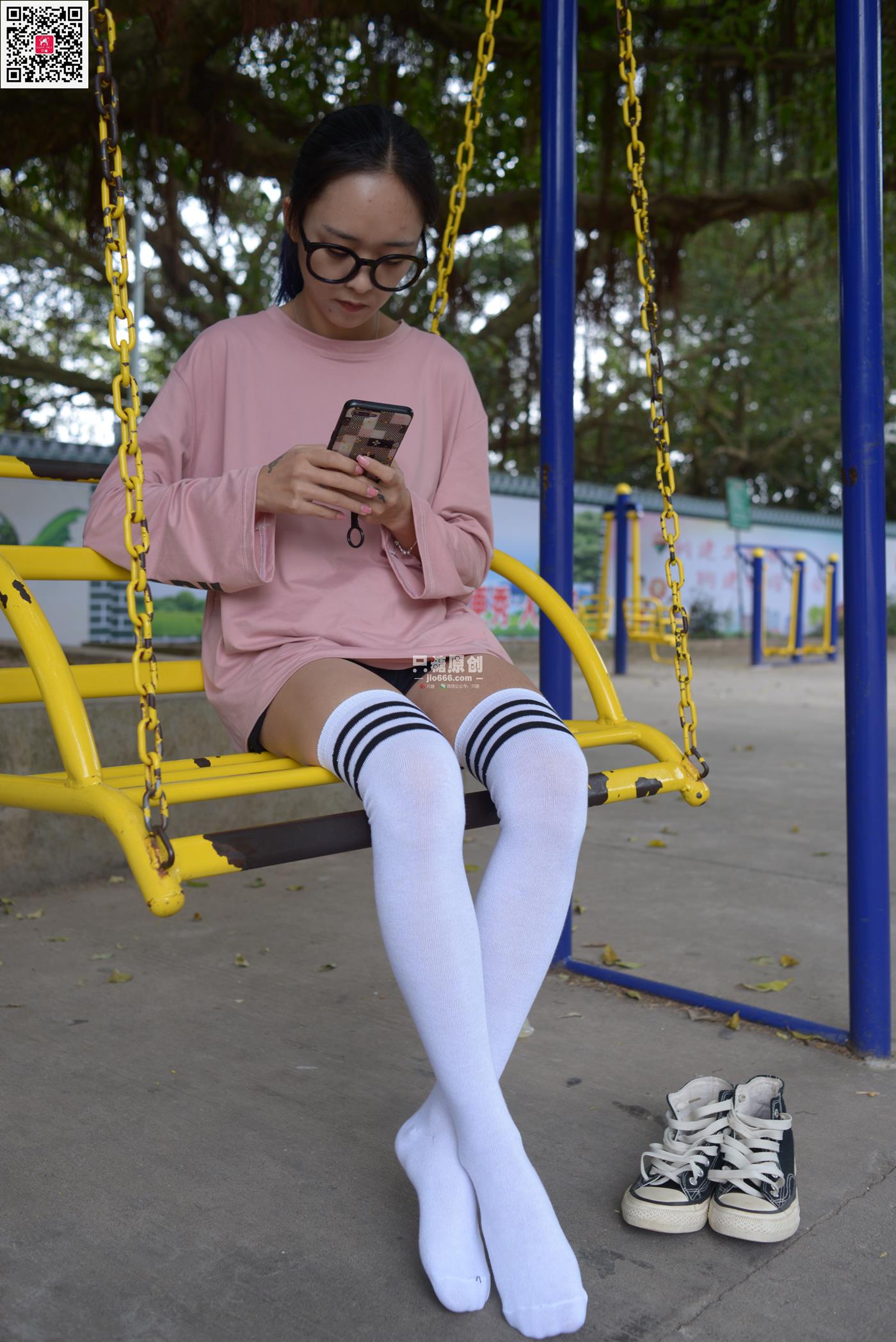 图片[78]-[只糖原创]NO.557 贝贝 青春是萤火绚丽的流动银河[152P] – 速更版-美库