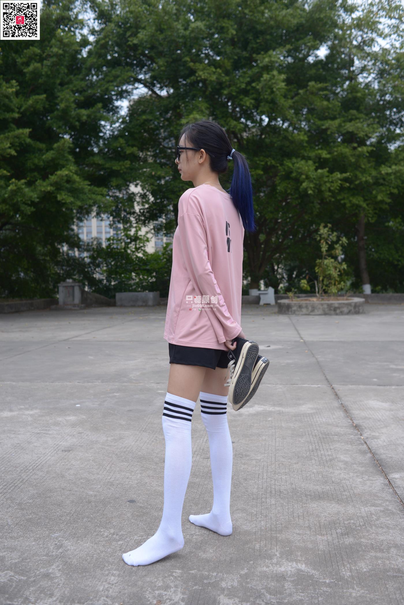 图片[83]-[只糖原创]NO.557 贝贝 青春是萤火绚丽的流动银河[152P] – 速更版-美库