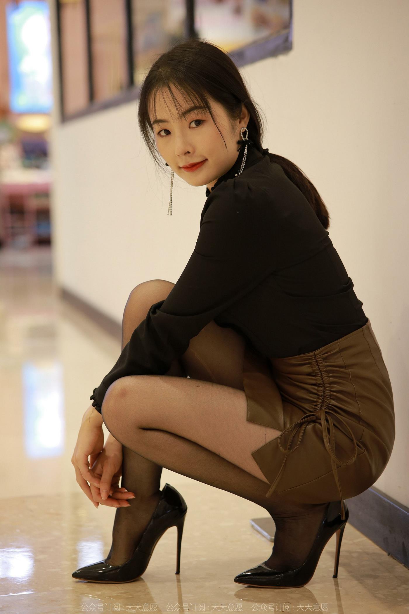 图片[38]-[IESS异思趣向] 2022.05.12 丝享家1086：小金《嘿丝逛街》[83P] – 速更版-美库