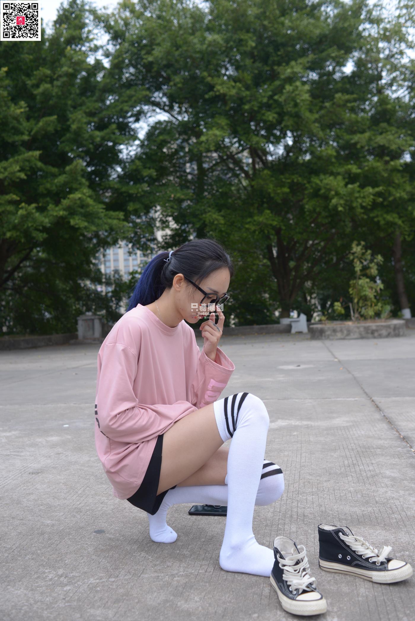 图片[92]-[只糖原创]NO.557 贝贝 青春是萤火绚丽的流动银河[152P] – 速更版-美库