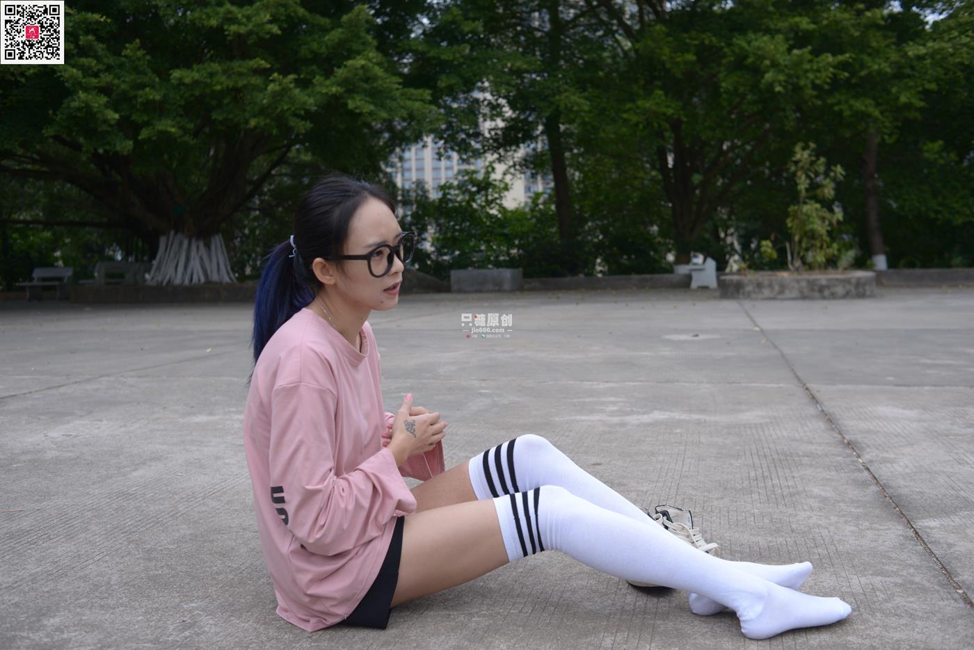 图片[95]-[只糖原创]NO.557 贝贝 青春是萤火绚丽的流动银河[152P] – 速更版-美库