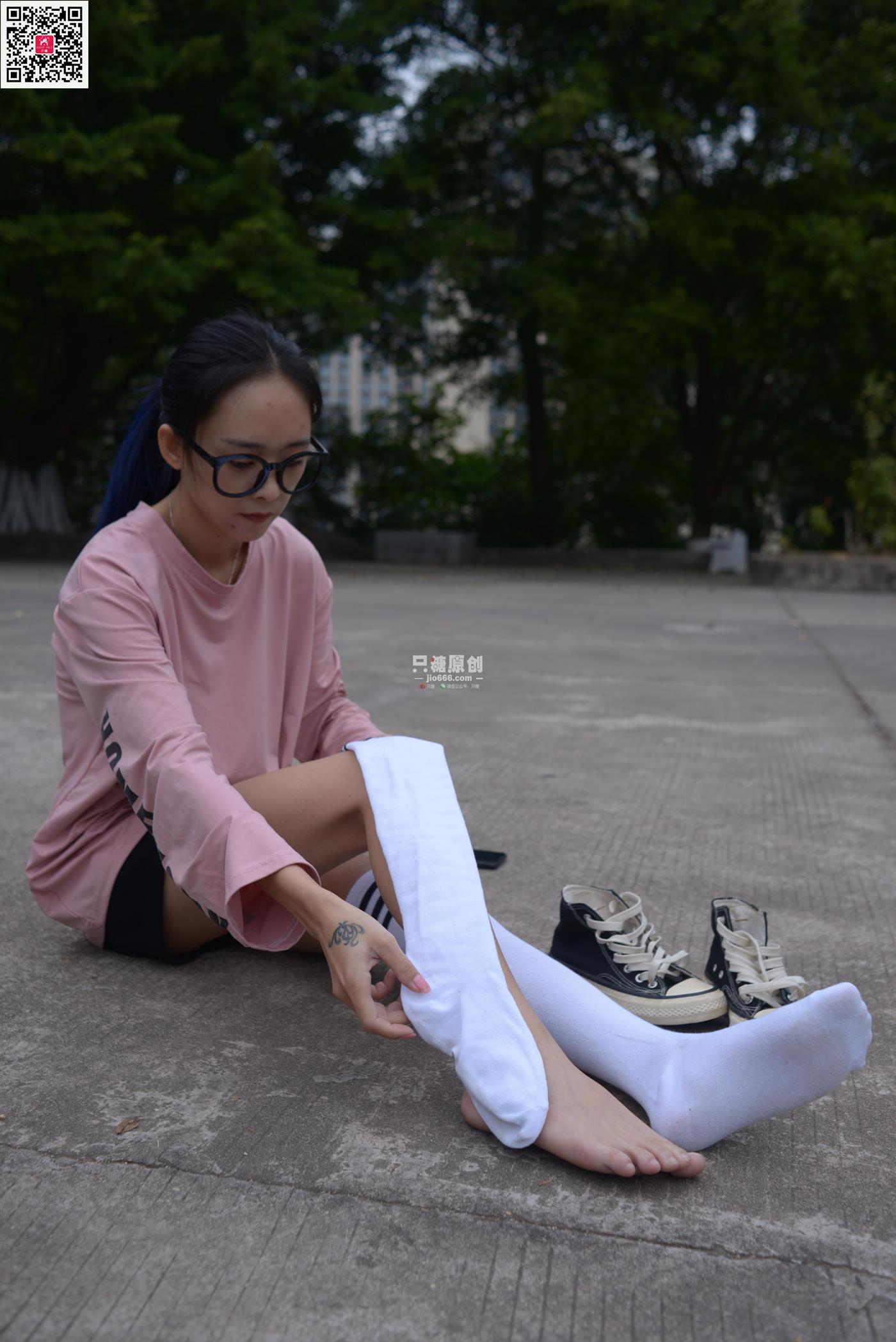 图片[101]-[只糖原创]NO.557 贝贝 青春是萤火绚丽的流动银河[152P] – 速更版-美库