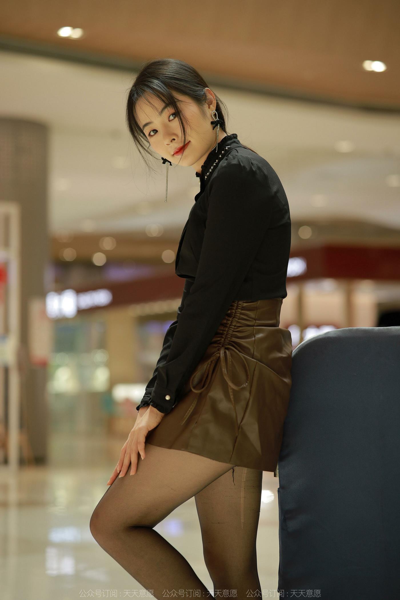 图片[52]-[IESS异思趣向] 2022.05.12 丝享家1086：小金《嘿丝逛街》[83P] – 速更版-美库