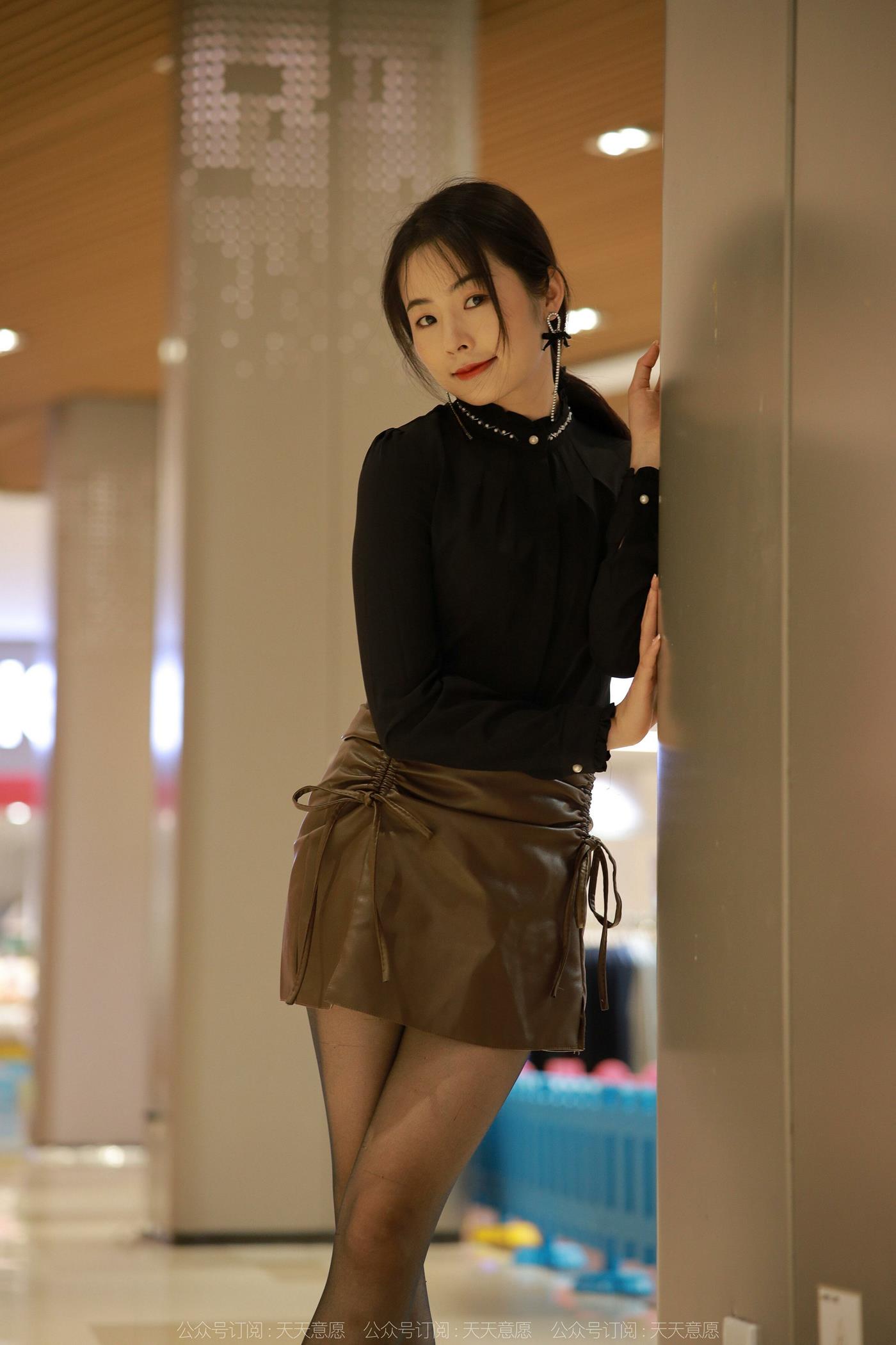 图片[56]-[IESS异思趣向] 2022.05.12 丝享家1086：小金《嘿丝逛街》[83P] – 速更版-美库