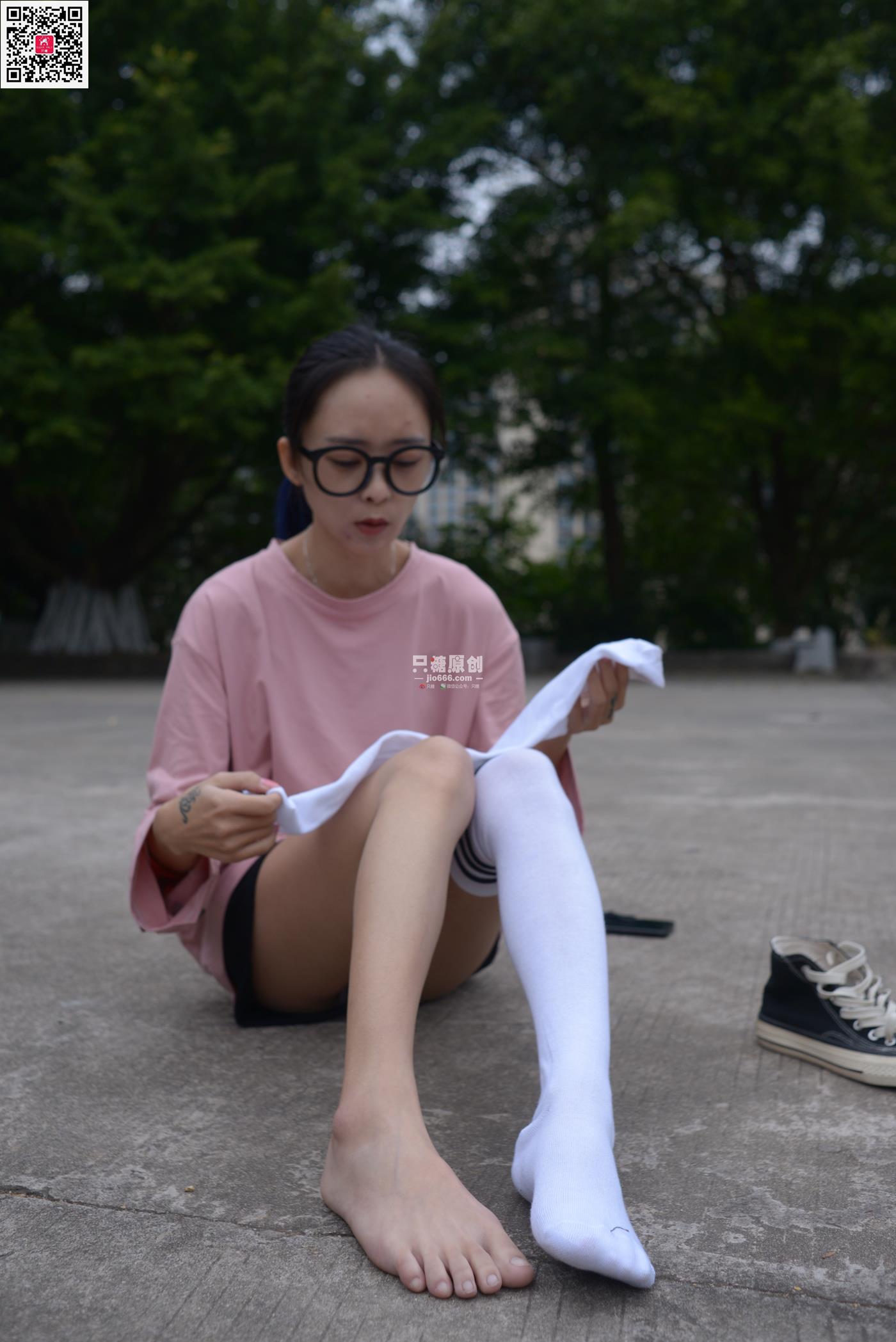 图片[106]-[只糖原创]NO.557 贝贝 青春是萤火绚丽的流动银河[152P] – 速更版-美库