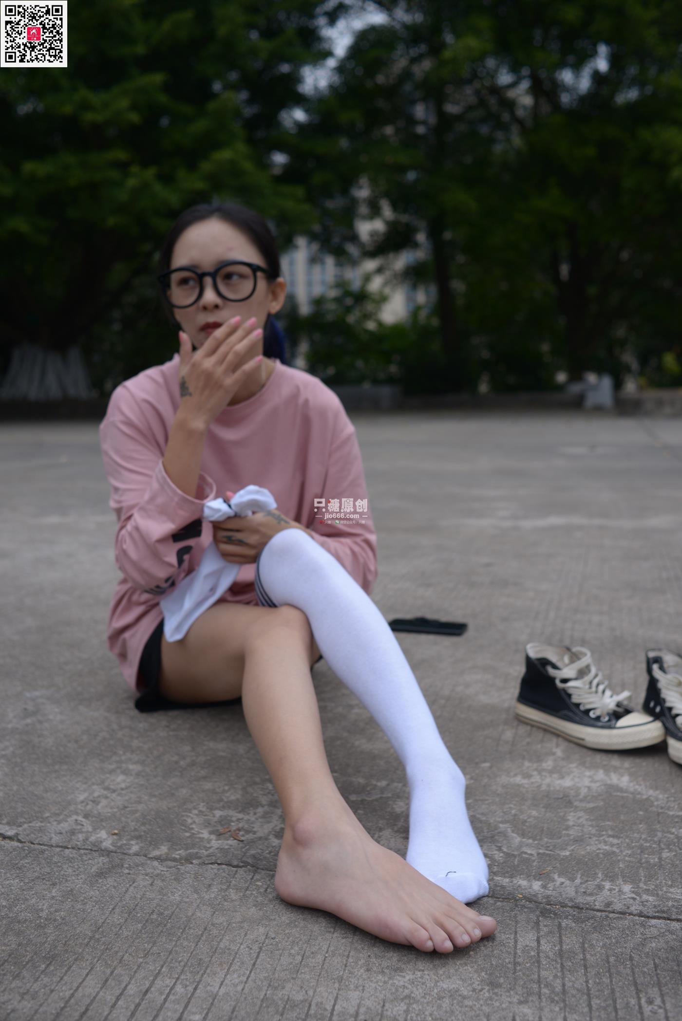 图片[115]-[只糖原创]NO.557 贝贝 青春是萤火绚丽的流动银河[152P] – 速更版-美库