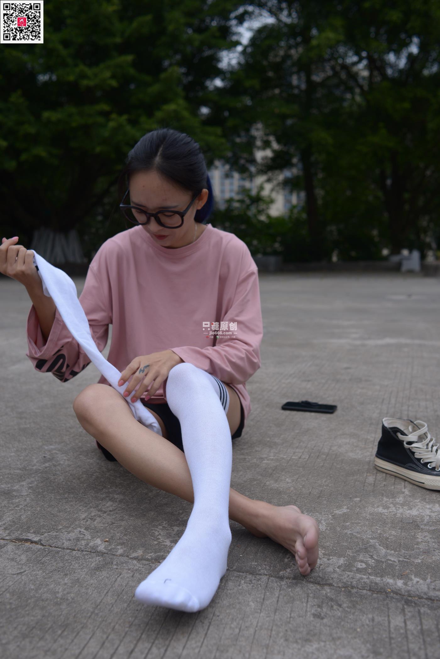 图片[118]-[只糖原创]NO.557 贝贝 青春是萤火绚丽的流动银河[152P] – 速更版-美库