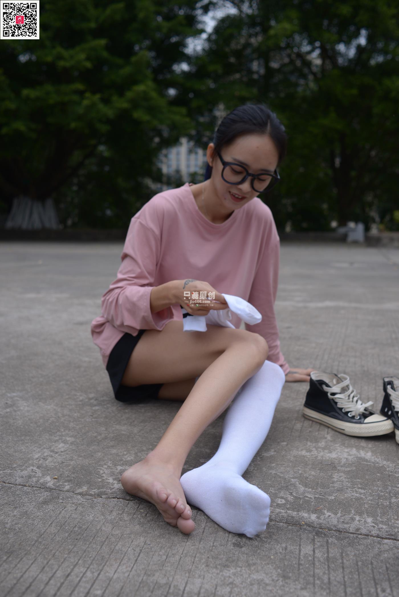 图片[119]-[只糖原创]NO.557 贝贝 青春是萤火绚丽的流动银河[152P] – 速更版-美库