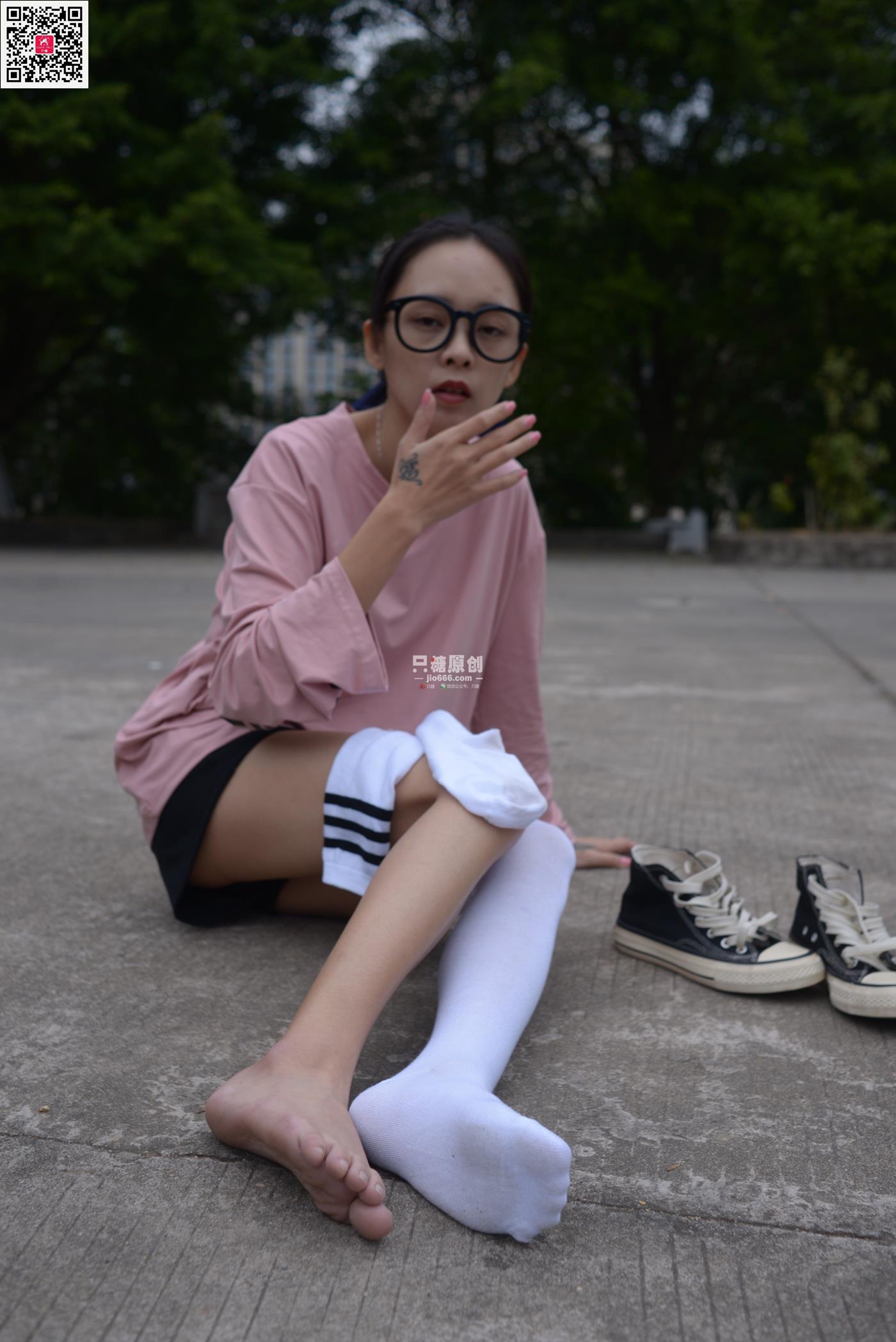 图片[121]-[只糖原创]NO.557 贝贝 青春是萤火绚丽的流动银河[152P] – 速更版-美库