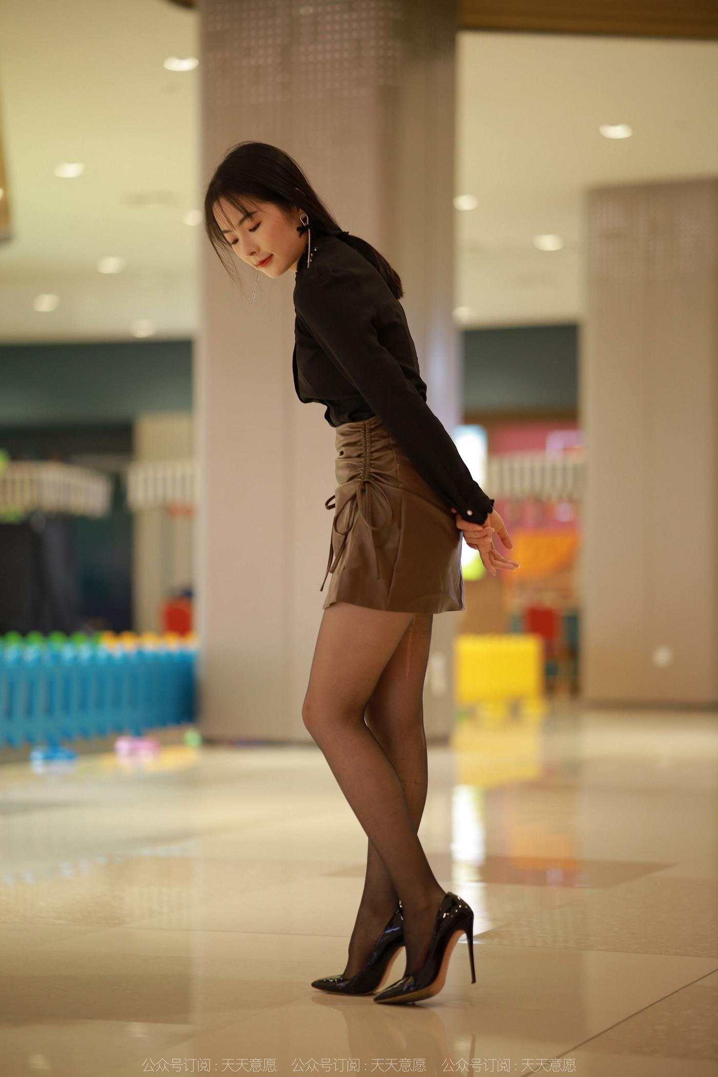 图片[76]-[IESS异思趣向] 2022.05.12 丝享家1086：小金《嘿丝逛街》[83P] – 速更版-美库