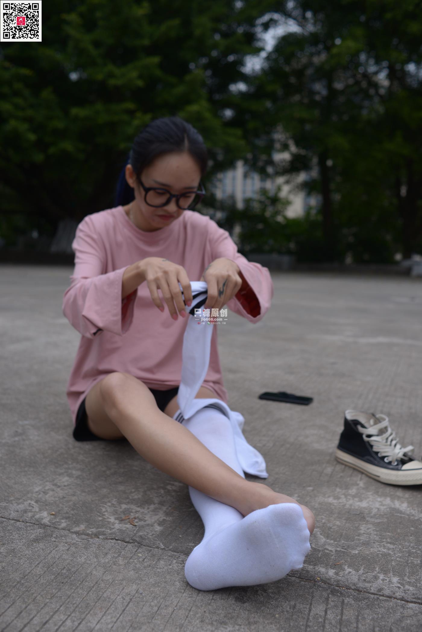 图片[125]-[只糖原创]NO.557 贝贝 青春是萤火绚丽的流动银河[152P] – 速更版-美库