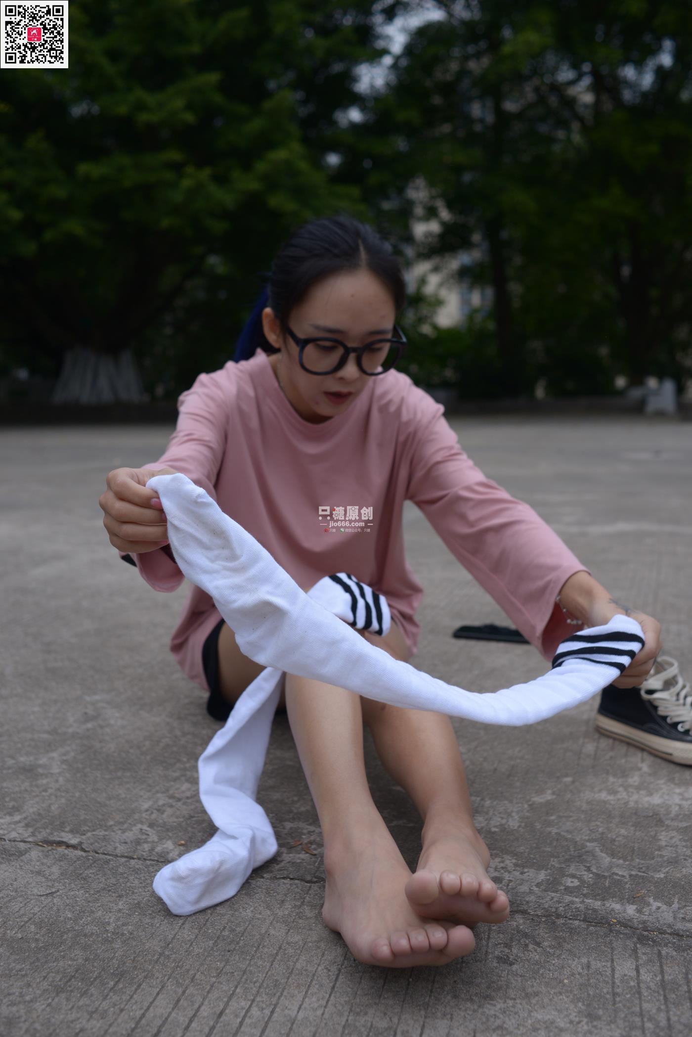 图片[127]-[只糖原创]NO.557 贝贝 青春是萤火绚丽的流动银河[152P] – 速更版-美库