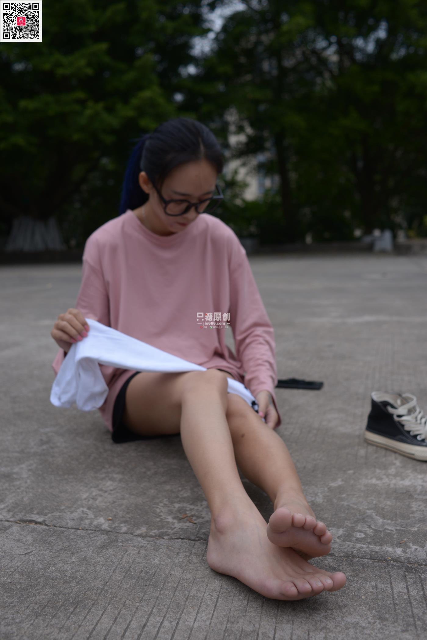 图片[131]-[只糖原创]NO.557 贝贝 青春是萤火绚丽的流动银河[152P] – 速更版-美库