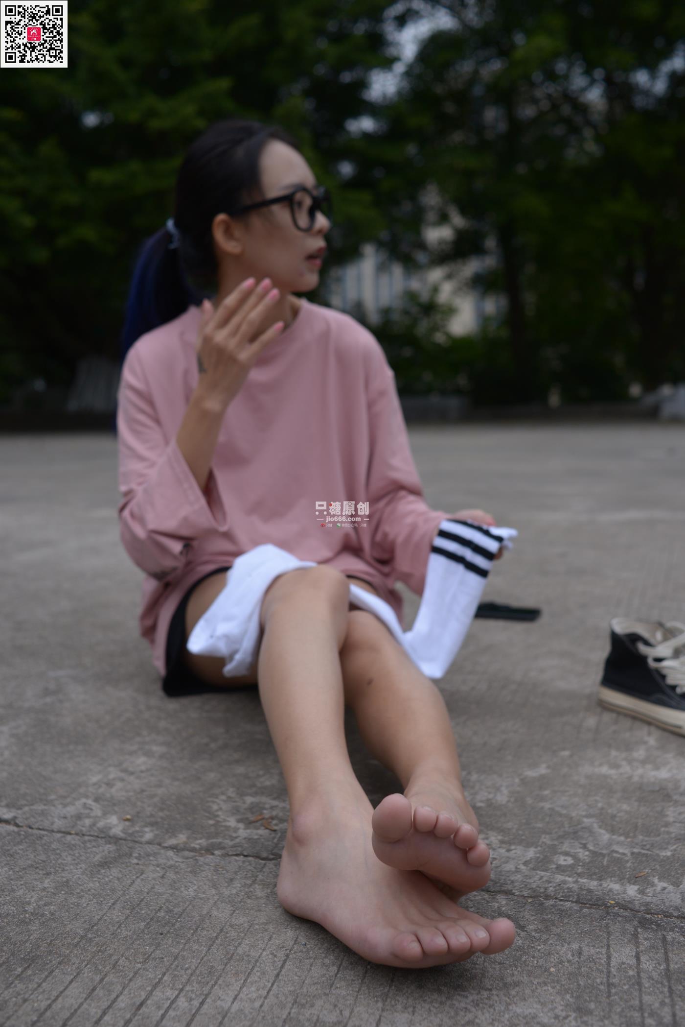 图片[132]-[只糖原创]NO.557 贝贝 青春是萤火绚丽的流动银河[152P] – 速更版-美库