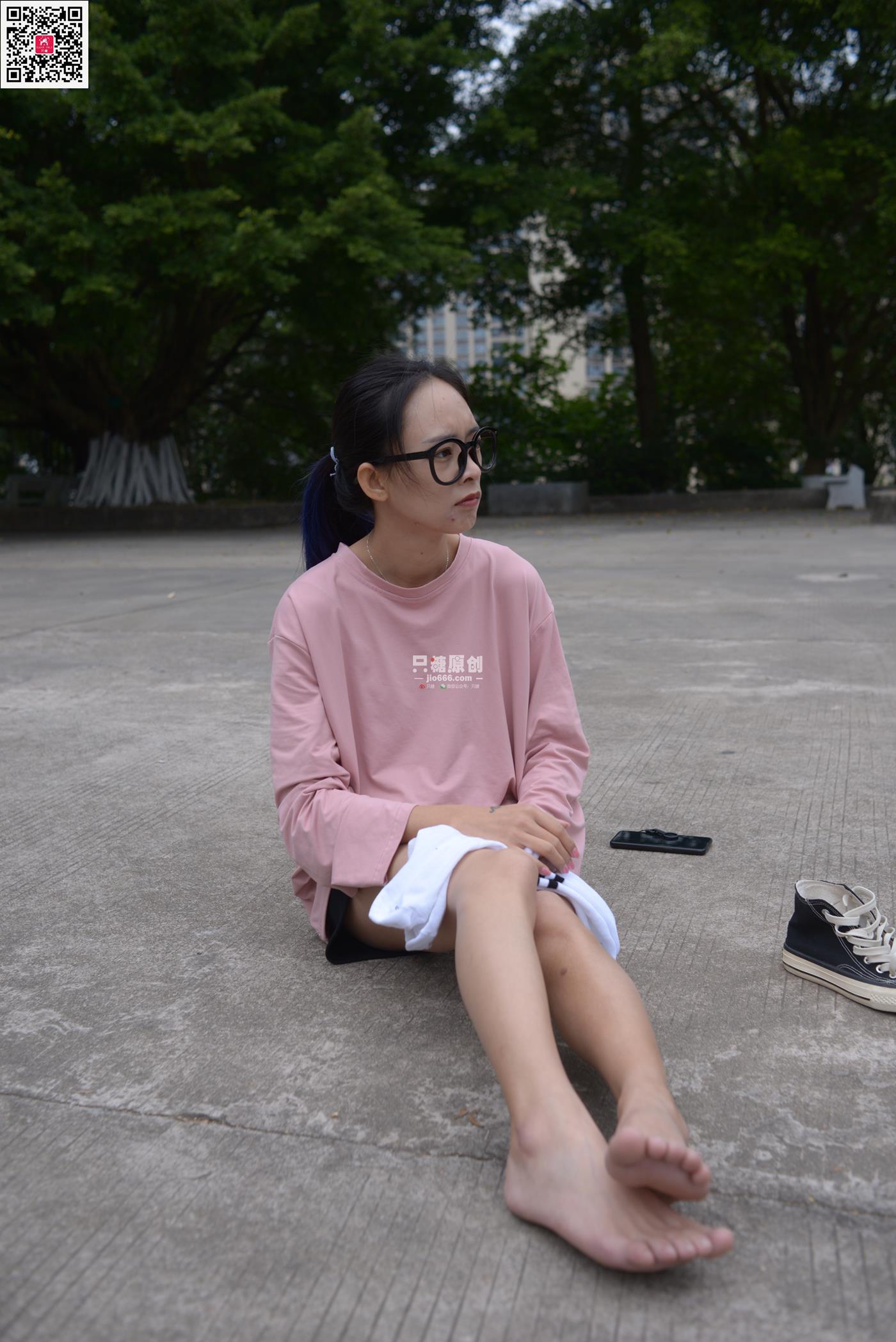 图片[133]-[只糖原创]NO.557 贝贝 青春是萤火绚丽的流动银河[152P] – 速更版-美库