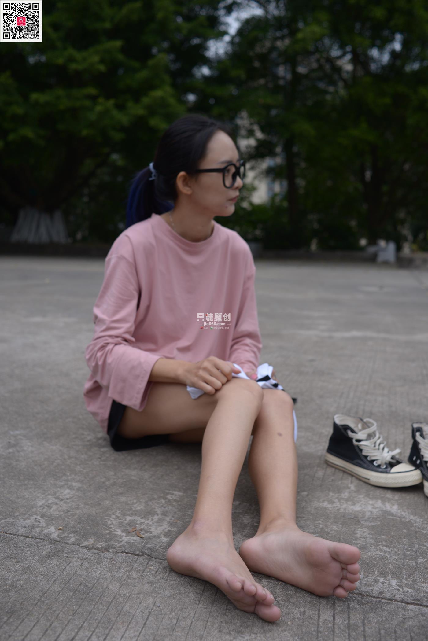 图片[136]-[只糖原创]NO.557 贝贝 青春是萤火绚丽的流动银河[152P] – 速更版-美库