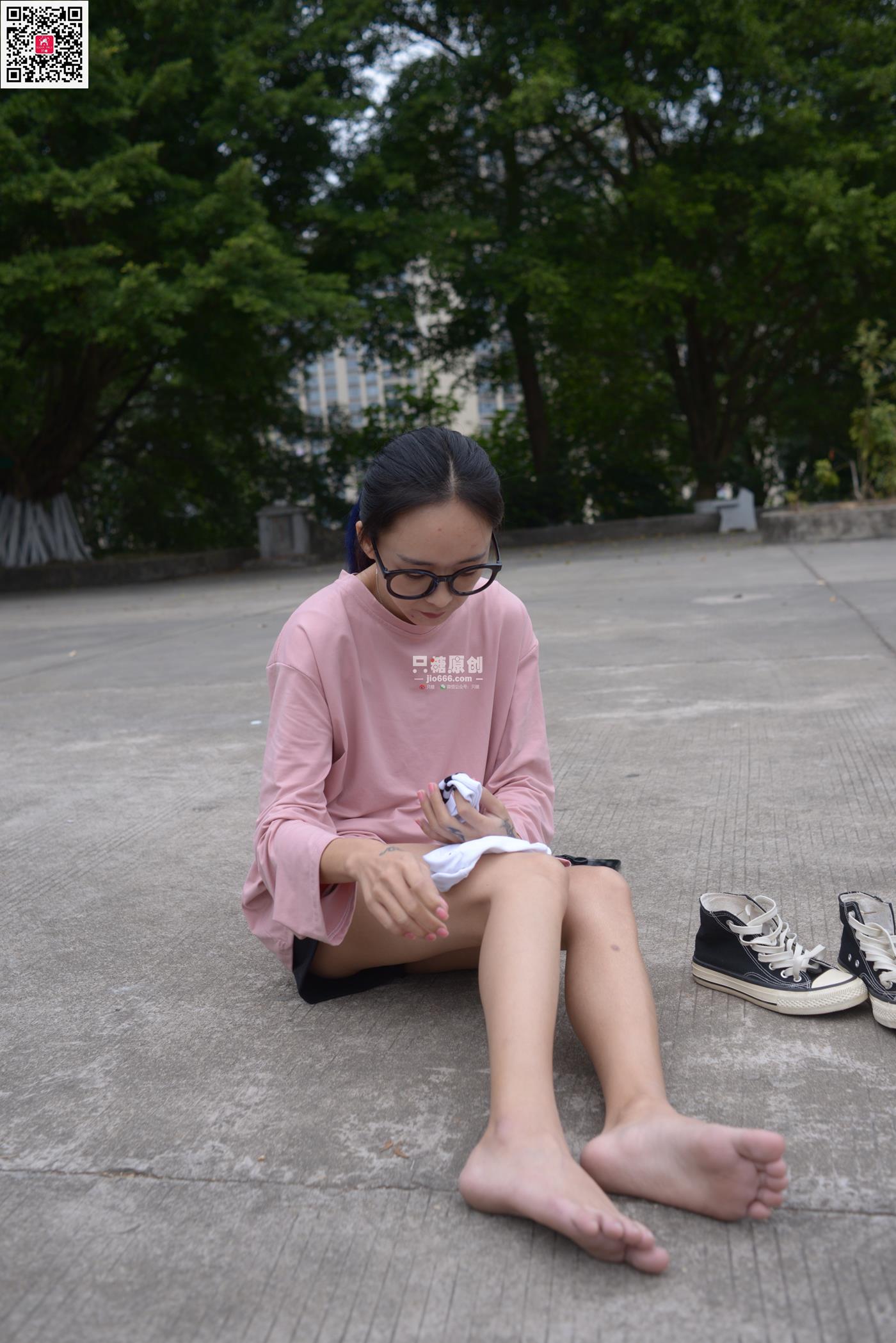 图片[139]-[只糖原创]NO.557 贝贝 青春是萤火绚丽的流动银河[152P] – 速更版-美库