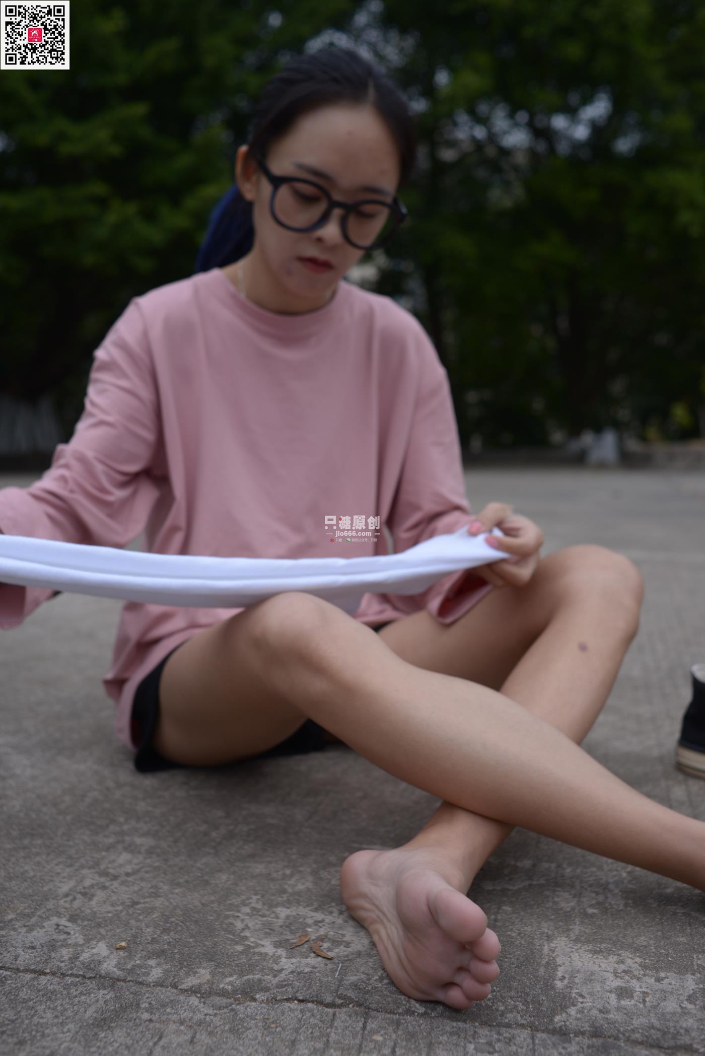 图片[141]-[只糖原创]NO.557 贝贝 青春是萤火绚丽的流动银河[152P] – 速更版-美库