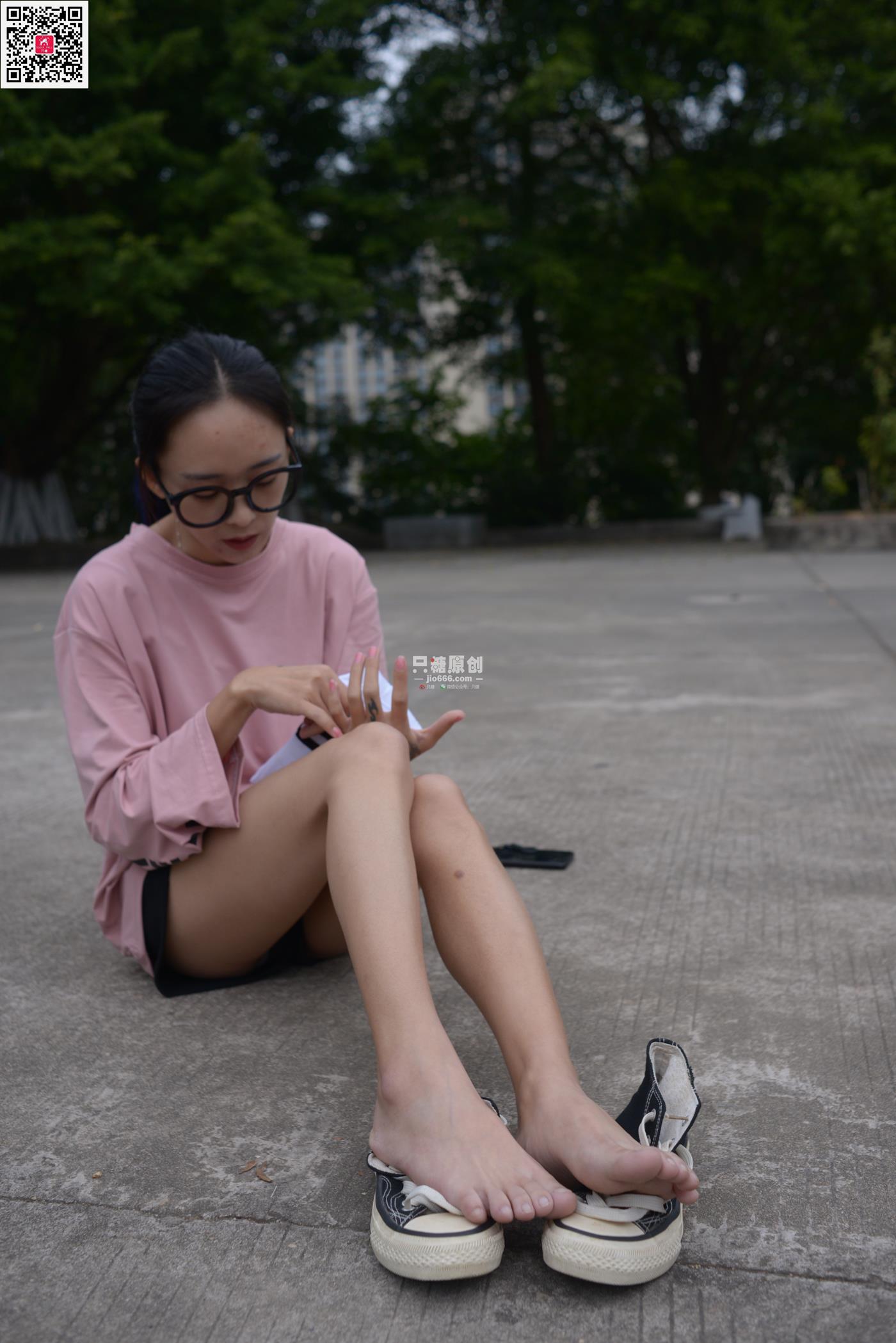 图片[146]-[只糖原创]NO.557 贝贝 青春是萤火绚丽的流动银河[152P] – 速更版-美库