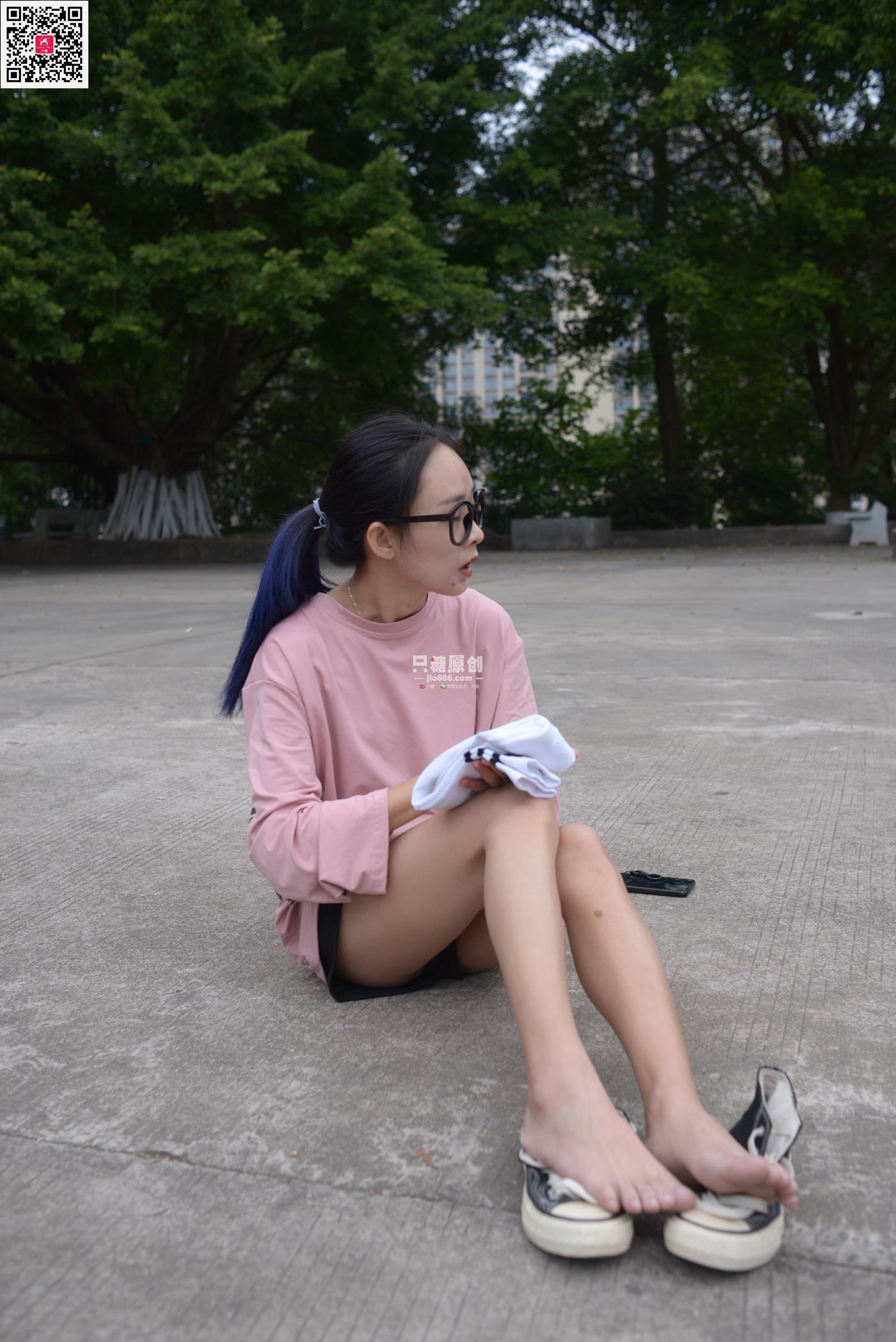 图片[148]-[只糖原创]NO.557 贝贝 青春是萤火绚丽的流动银河[152P] – 速更版-美库