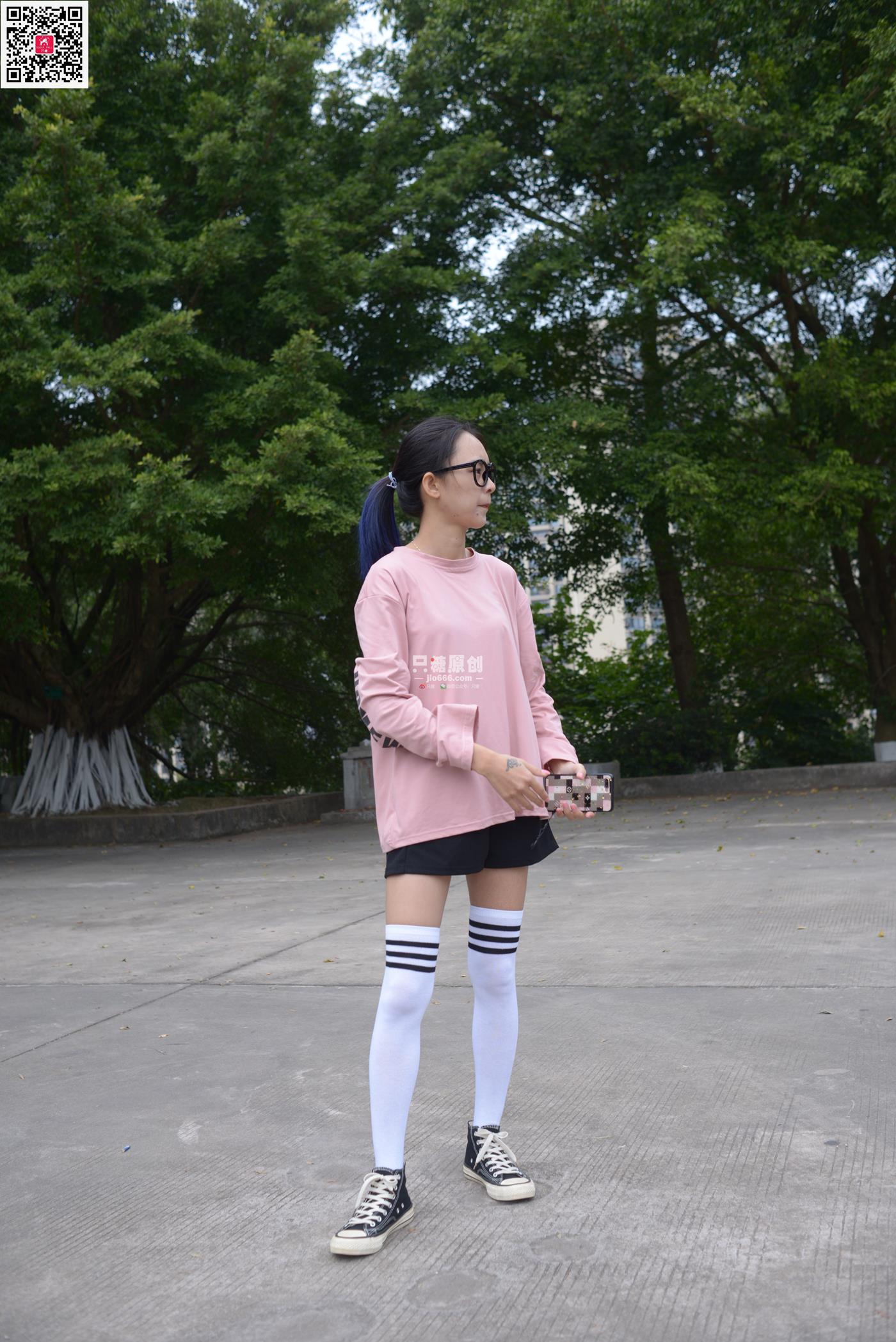 图片[150]-[只糖原创]NO.557 贝贝 青春是萤火绚丽的流动银河[152P] – 速更版-美库