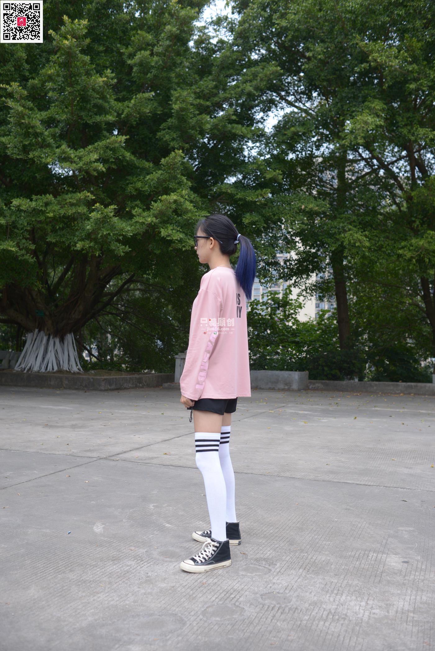 图片[151]-[只糖原创]NO.557 贝贝 青春是萤火绚丽的流动银河[152P] – 速更版-美库