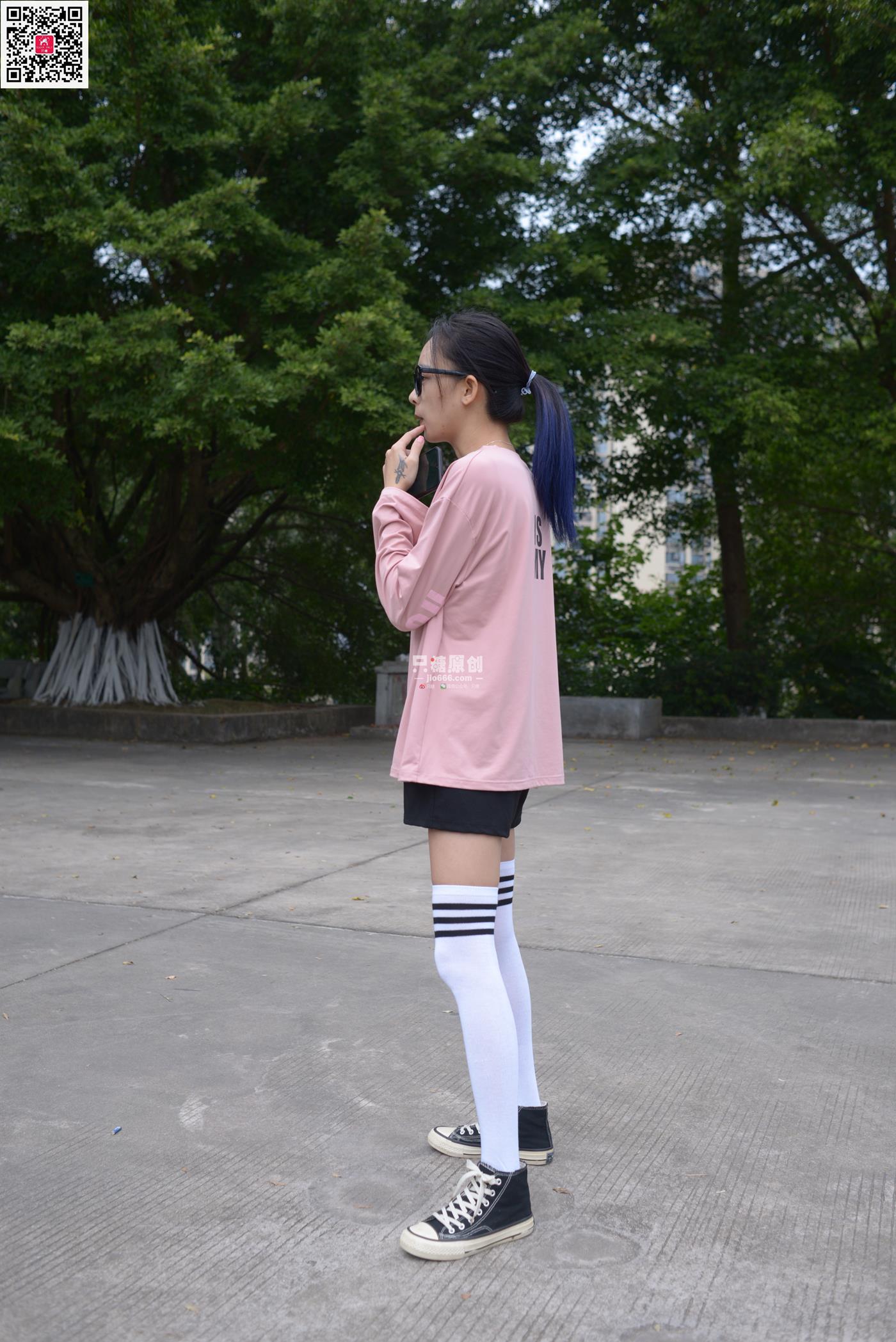 图片[152]-[只糖原创]NO.557 贝贝 青春是萤火绚丽的流动银河[152P] – 速更版-美库