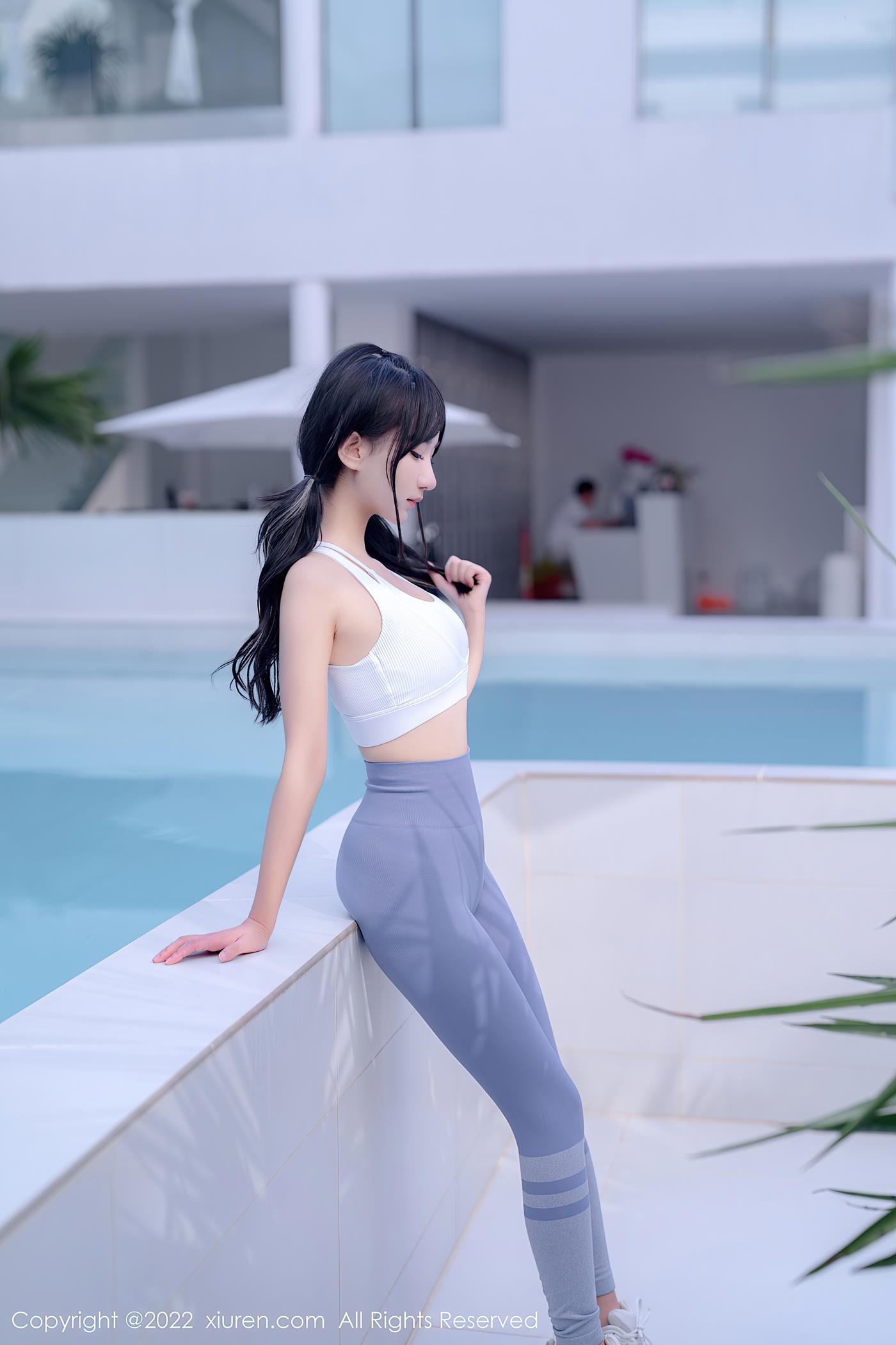 图片[10]-[XiuRen秀人网] 2022.08.19 No.5463 小果冻儿 大理旅拍[37P] – 速更版-美库