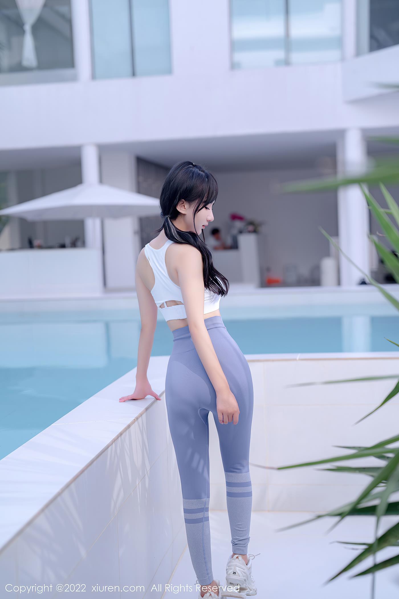 图片[11]-[XiuRen秀人网] 2022.08.19 No.5463 小果冻儿 大理旅拍[37P] – 速更版-美库