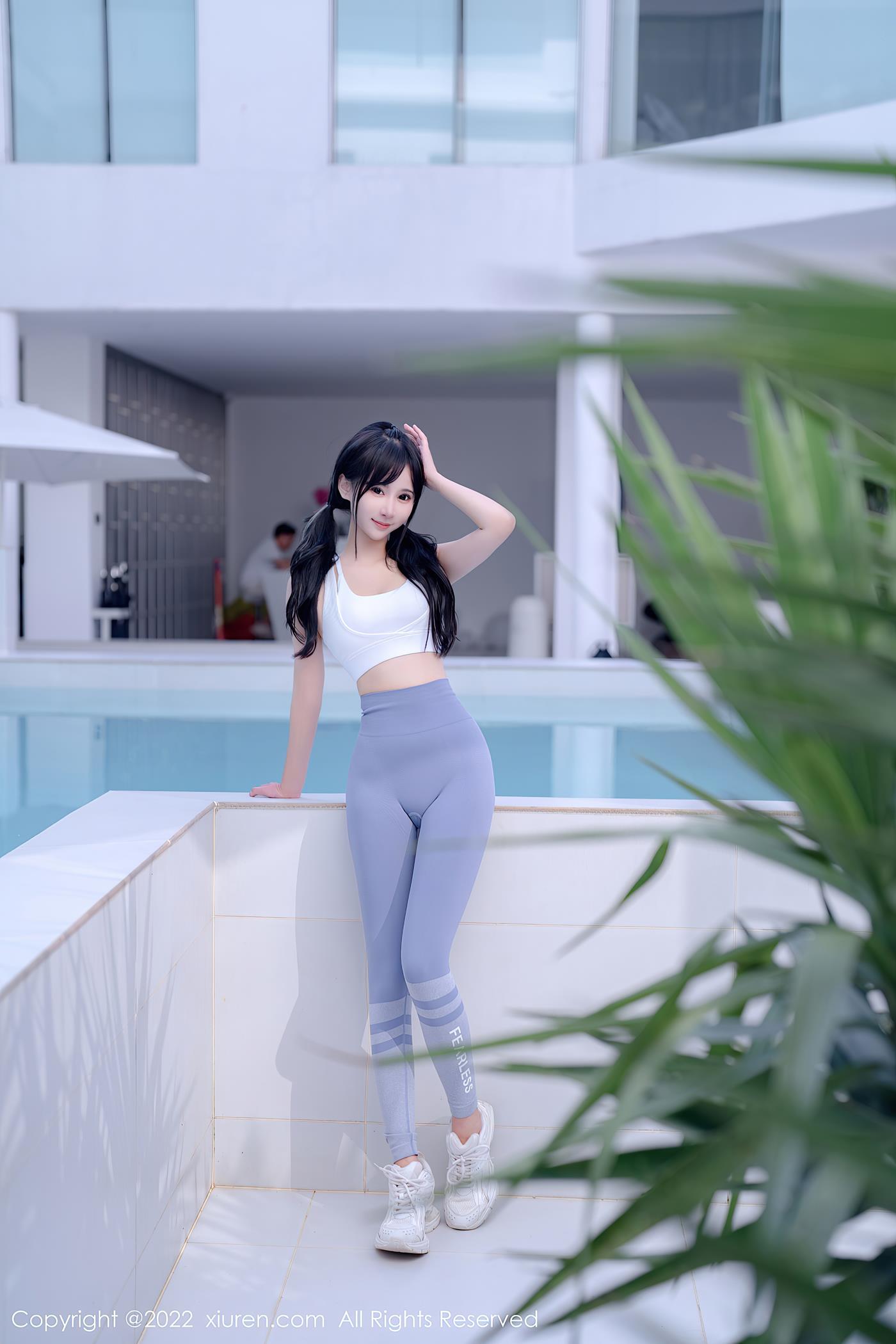 图片[13]-[XiuRen秀人网] 2022.08.19 No.5463 小果冻儿 大理旅拍[37P] – 速更版-美库