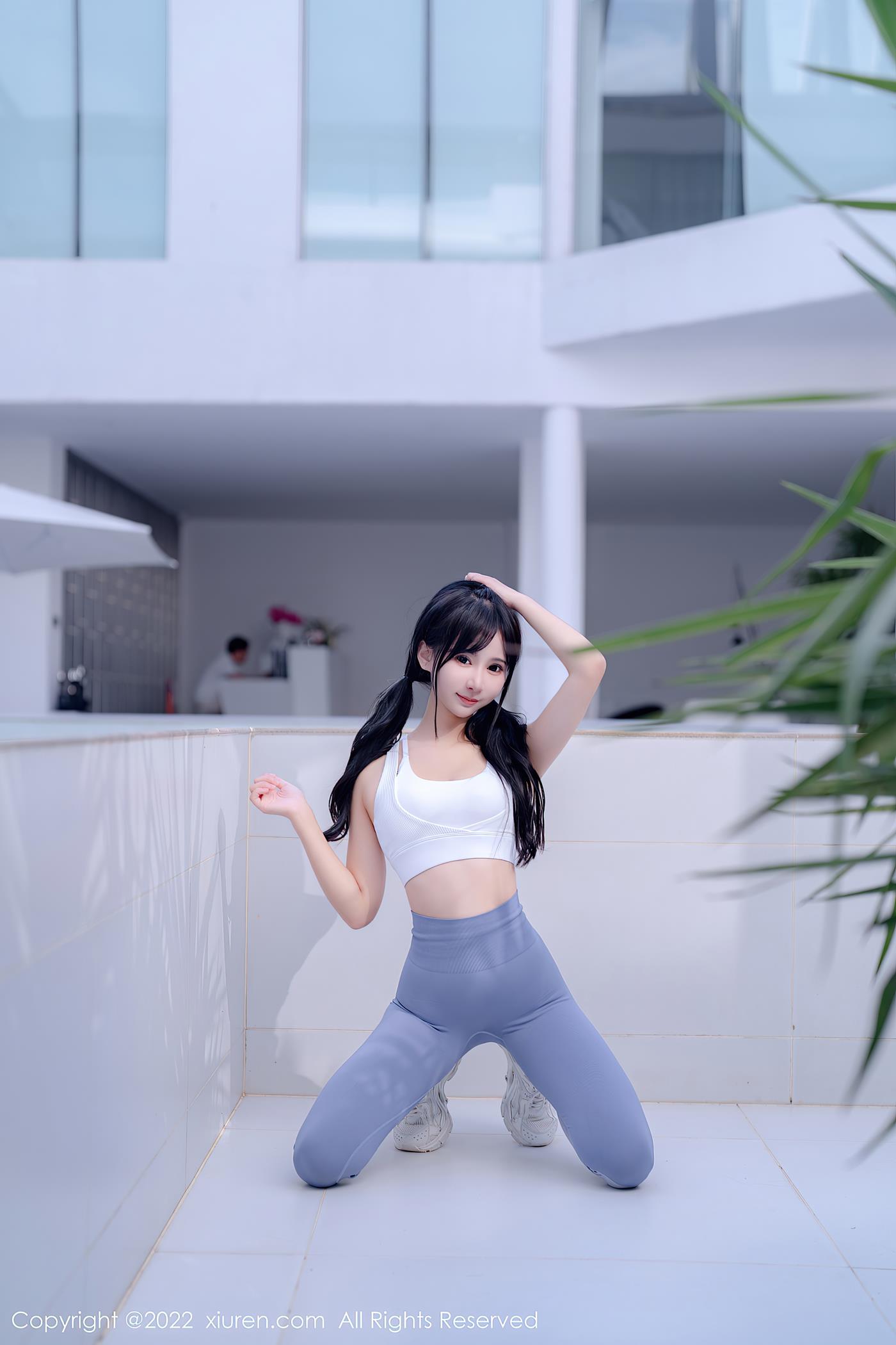 图片[14]-[XiuRen秀人网] 2022.08.19 No.5463 小果冻儿 大理旅拍[37P] – 速更版-美库