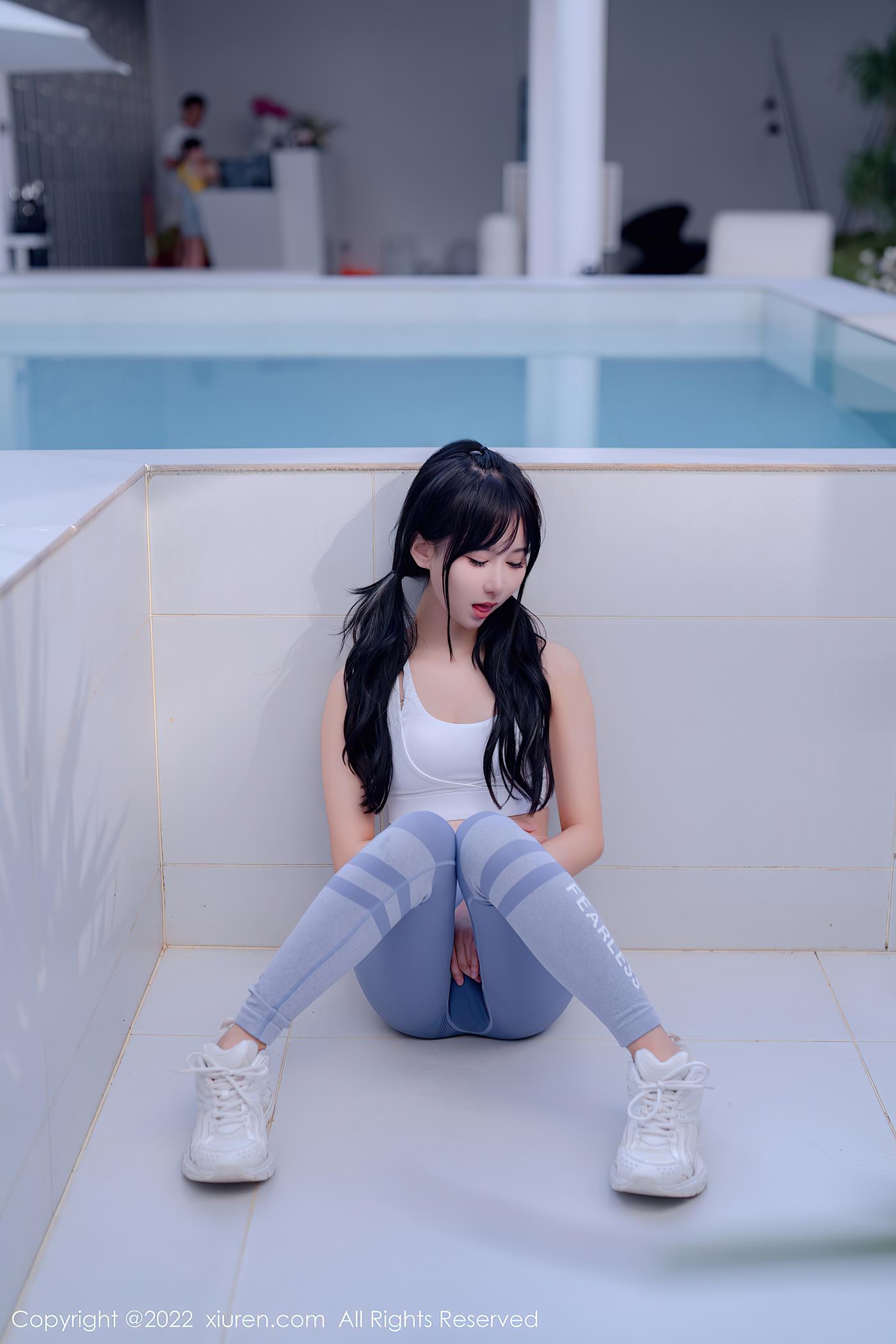 图片[23]-[XiuRen秀人网] 2022.08.19 No.5463 小果冻儿 大理旅拍[37P] – 速更版-美库