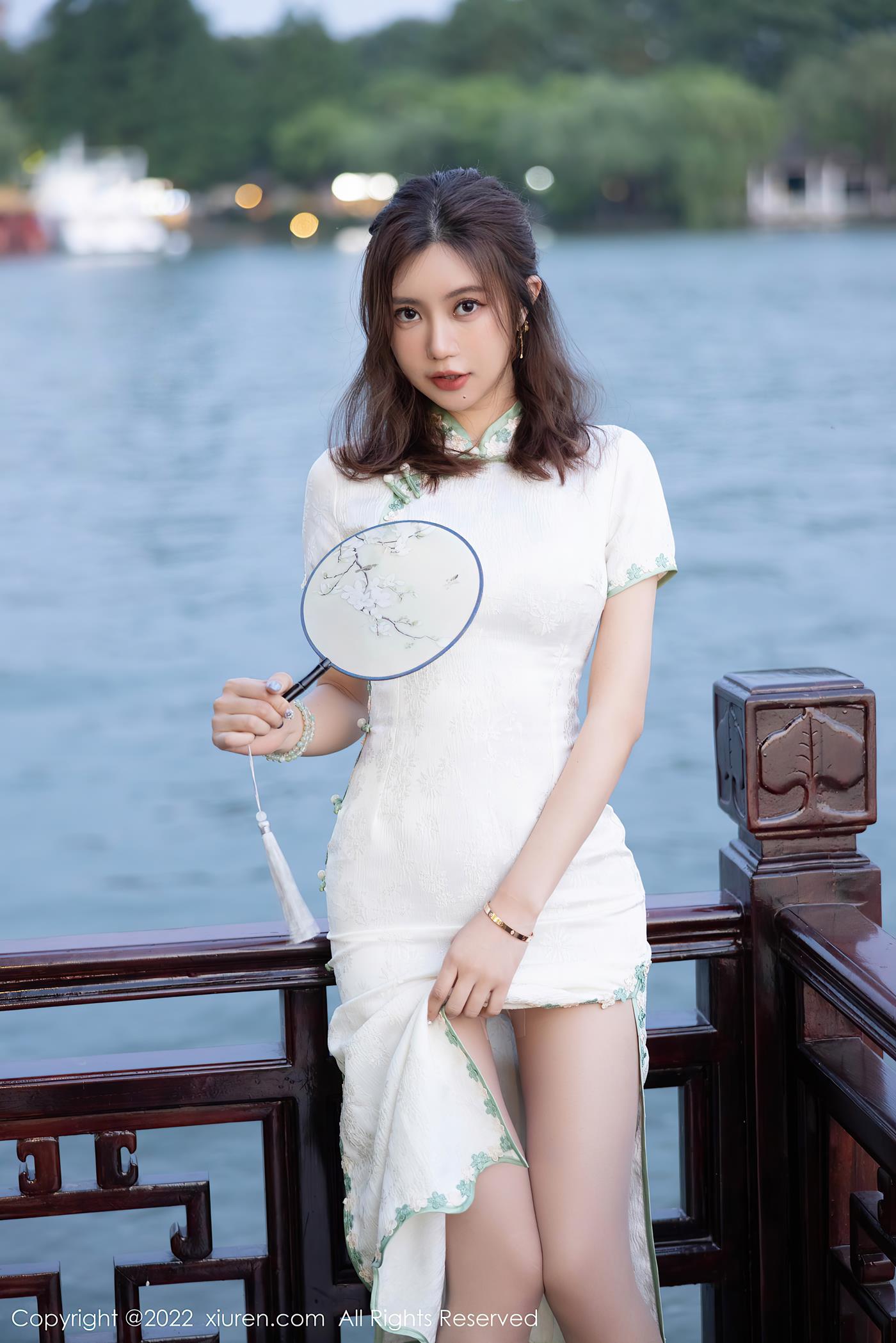 图片[13]-[XiuRen秀人网] 2022.08.19 No.5468 绮里嘉ula 海南心愿旅拍[37P] – 速更版-美库