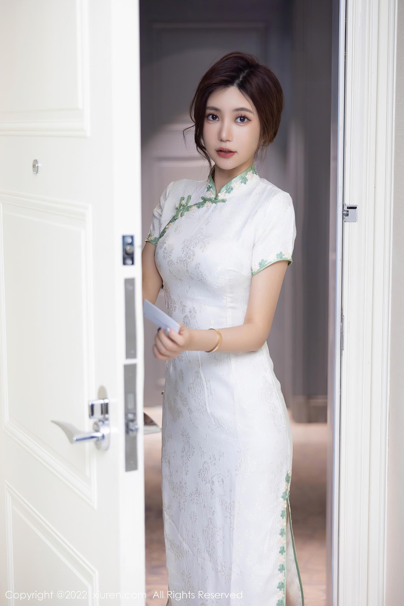 图片[16]-[XiuRen秀人网] 2022.08.19 No.5468 绮里嘉ula 海南心愿旅拍[37P] – 速更版-美库