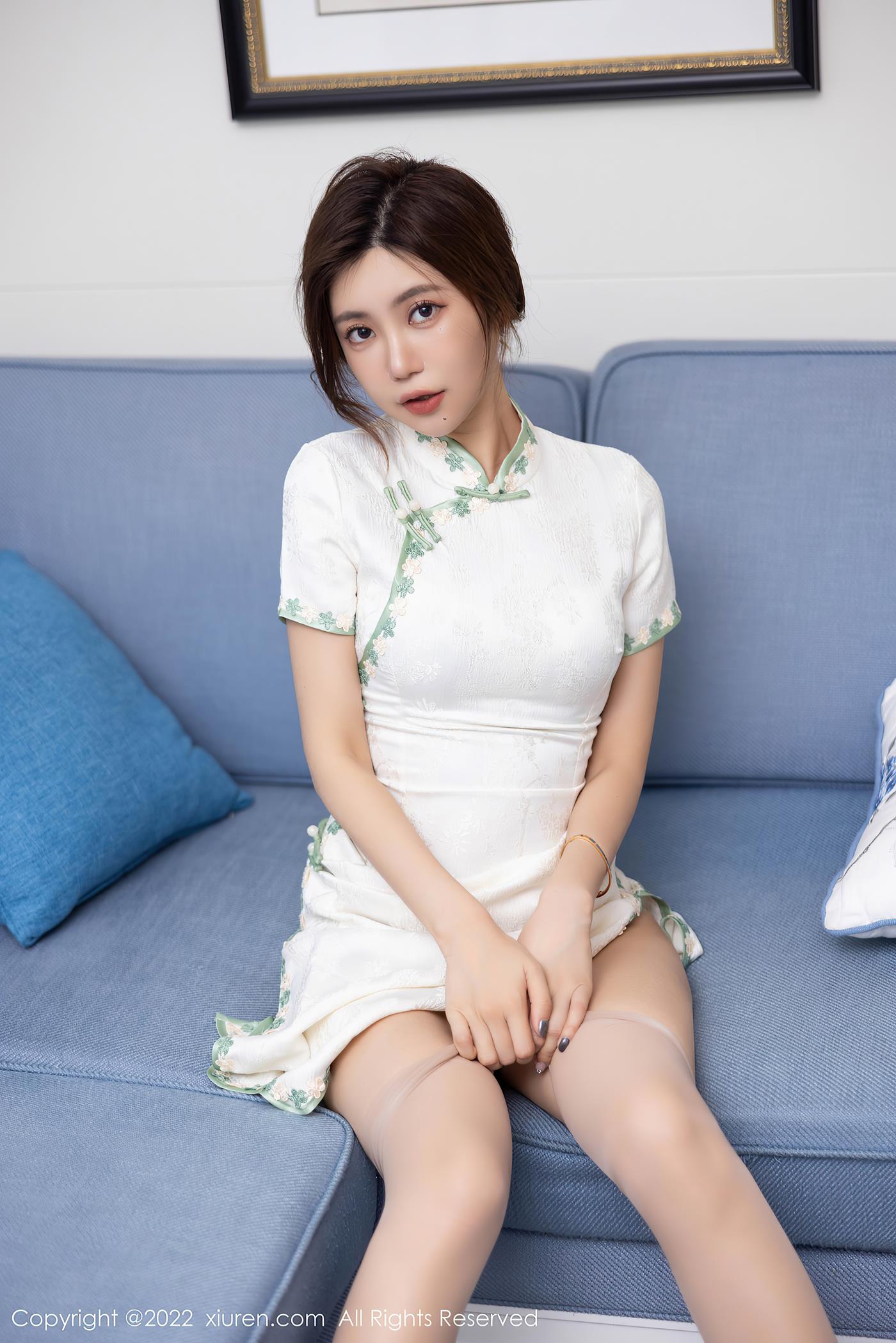 图片[33]-[XiuRen秀人网] 2022.08.19 No.5468 绮里嘉ula 海南心愿旅拍[37P] – 速更版-美库