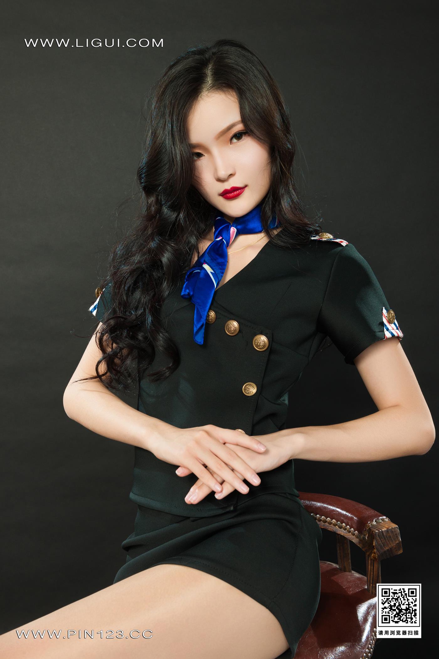 图片[12]-[Ligui丽柜]2022.10.07 紧缚丽莲 苏黎[45+1P] – 速更版-美库