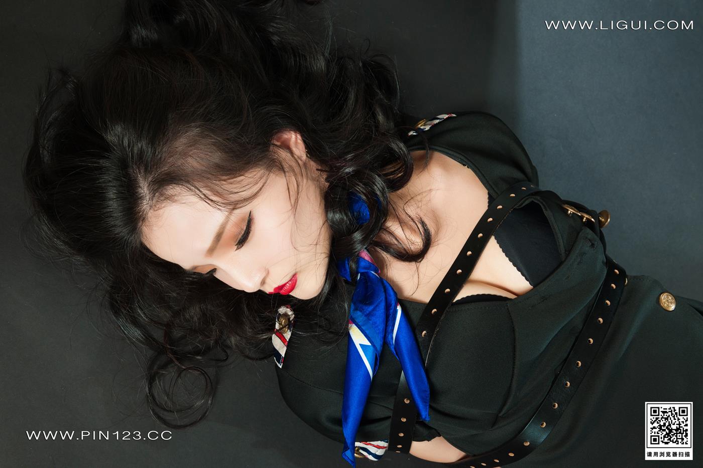 图片[36]-[Ligui丽柜]2022.10.07 紧缚丽莲 苏黎[45+1P] – 速更版-美库