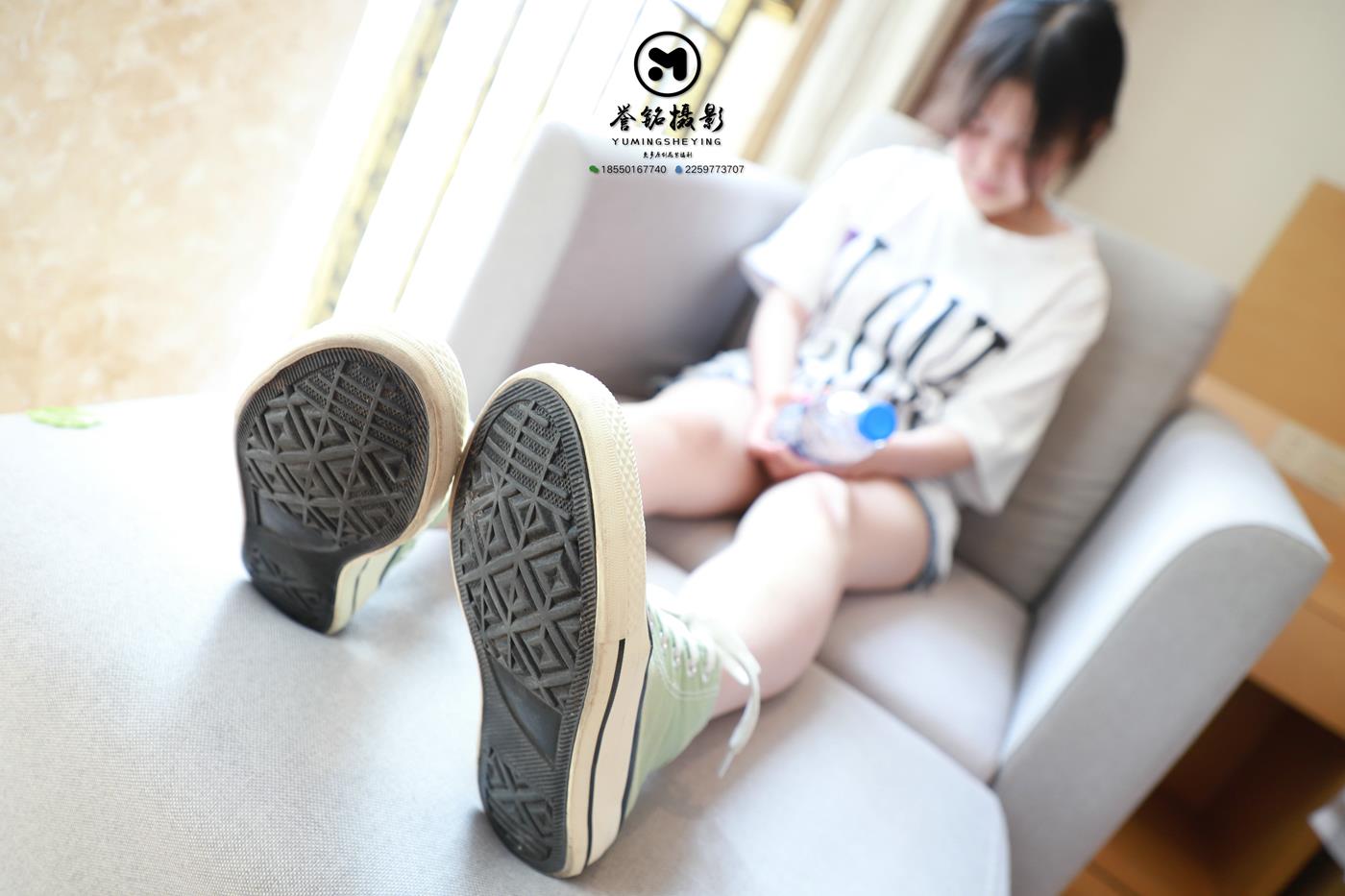 图片[29]-[誉铭传媒]袜足摄影 2020年 NO.022 马尾学妹[75P] – 速更版-美库