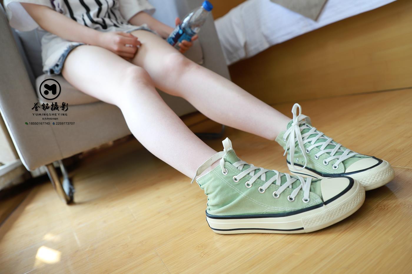 图片[34]-[誉铭传媒]袜足摄影 2020年 NO.022 马尾学妹[75P] – 速更版-美库
