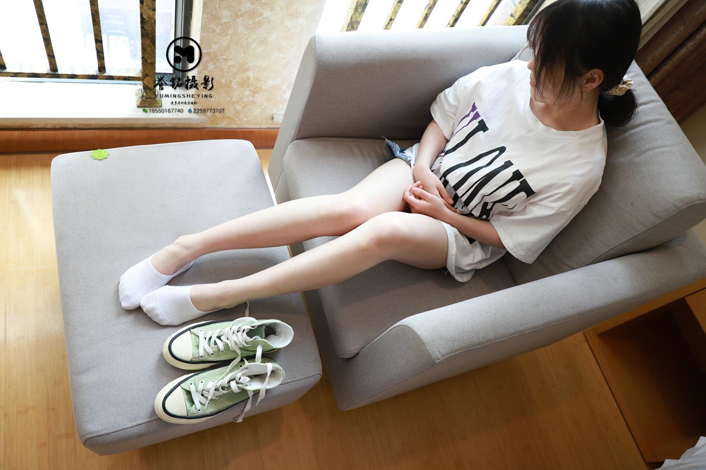 图片[61]-[誉铭传媒]袜足摄影 2020年 NO.022 马尾学妹[75P] – 速更版-美库