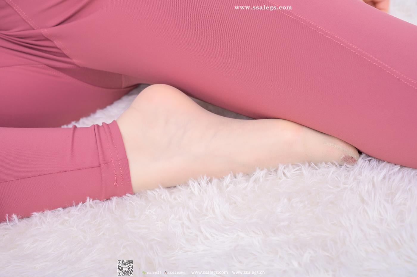 图片[25]-[SSA丝社]超清写真 NO.403 蜜桃今天穿丝袜陪你做运动(上)[119P] – 速更版-美库