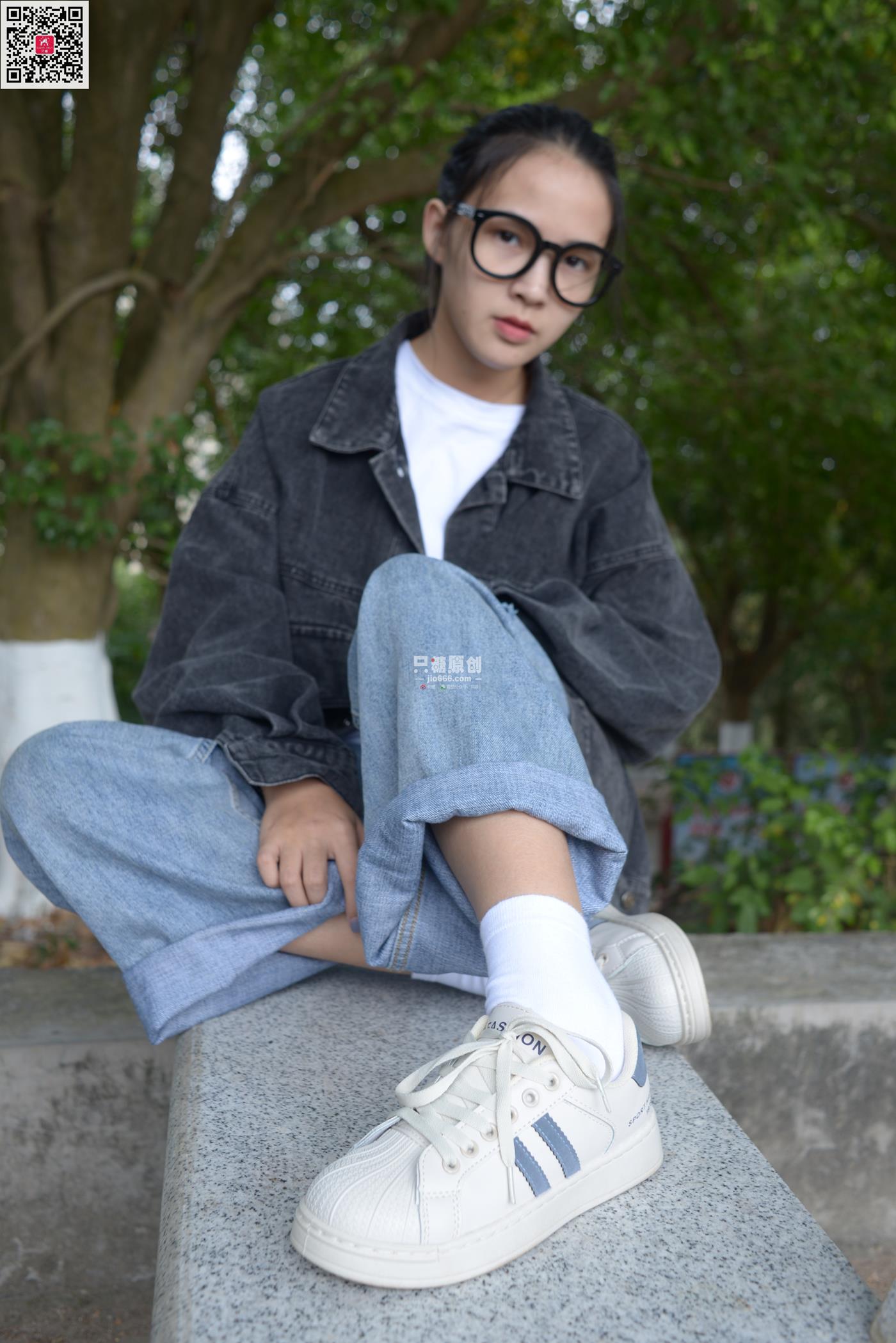 图片[15]-[只糖原创]NO.558 小米酱 新年烟火[149P] – 速更版-美库