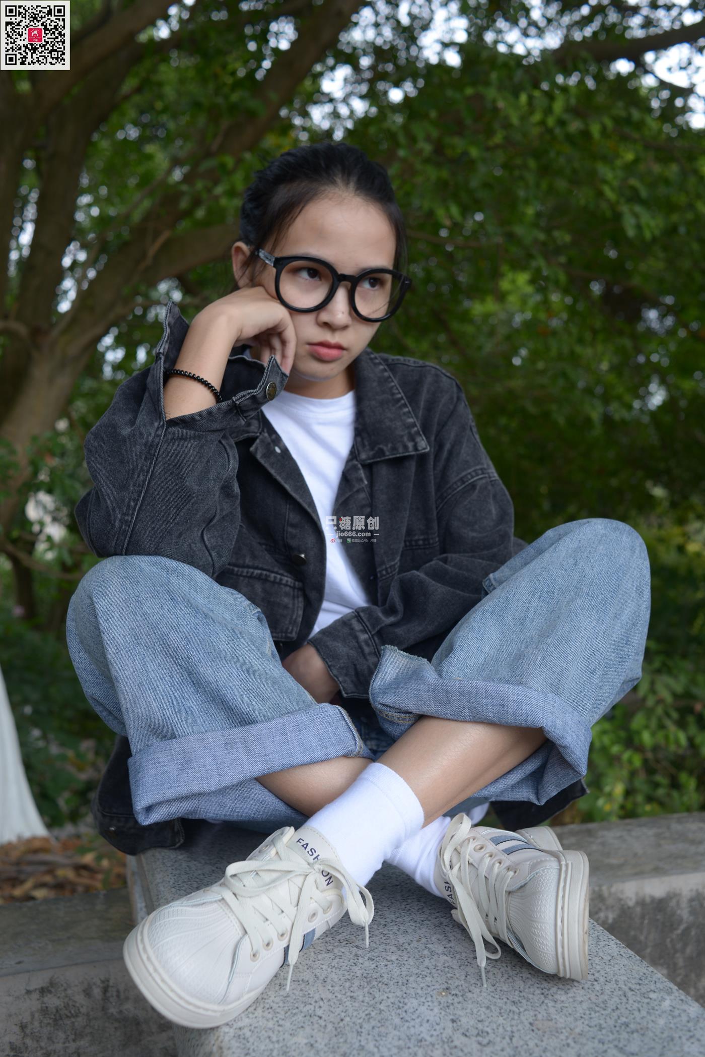 图片[18]-[只糖原创]NO.558 小米酱 新年烟火[149P] – 速更版-美库