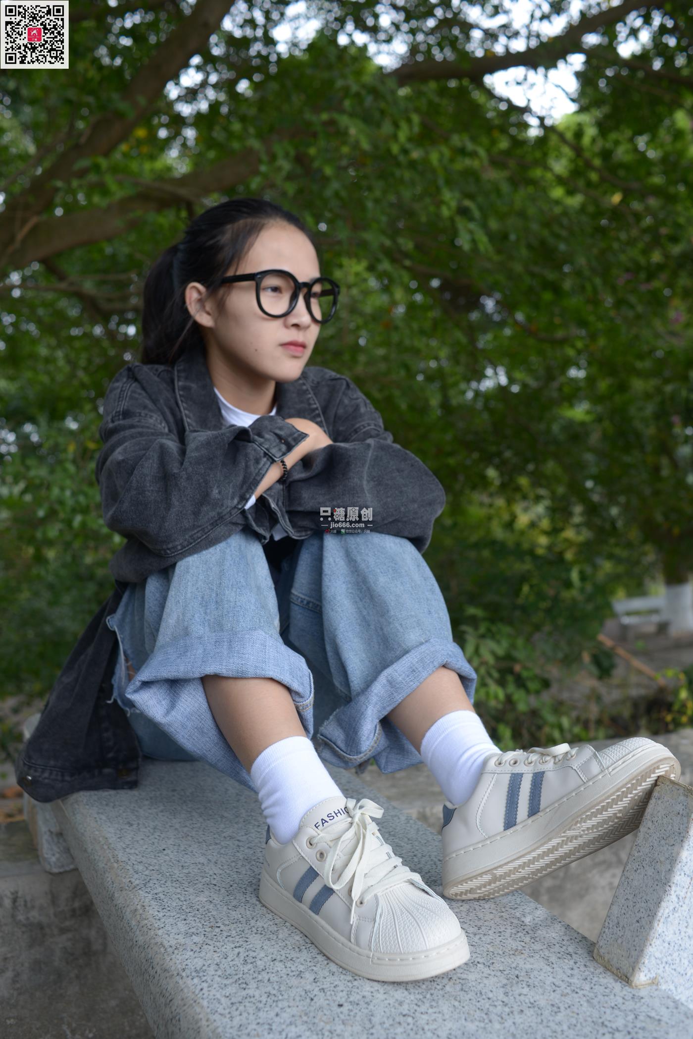 图片[24]-[只糖原创]NO.558 小米酱 新年烟火[149P] – 速更版-美库