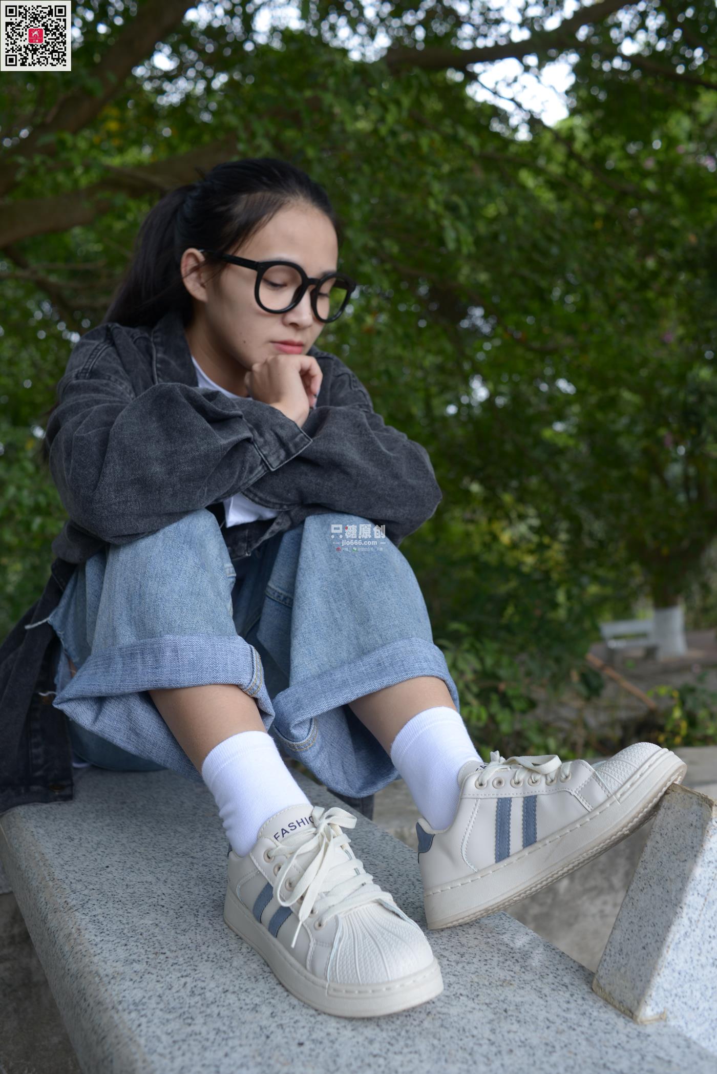 图片[27]-[只糖原创]NO.558 小米酱 新年烟火[149P] – 速更版-美库